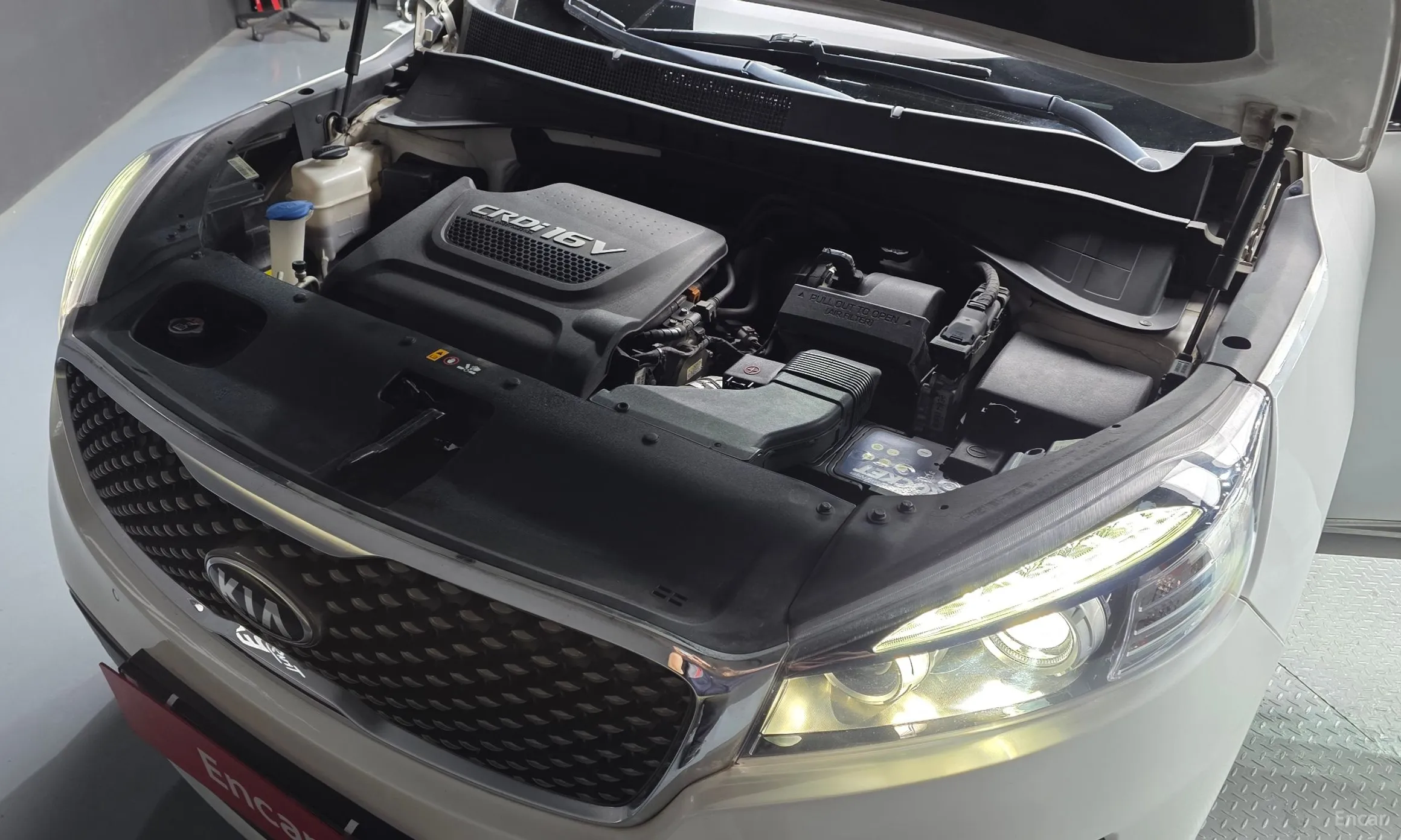 Kia Sorento превью 6