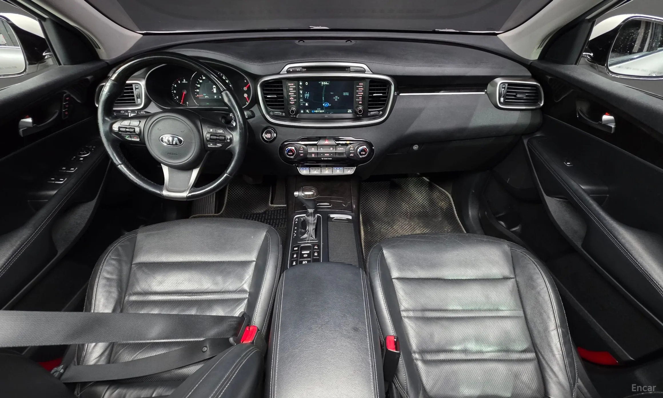 Kia Sorento превью 7