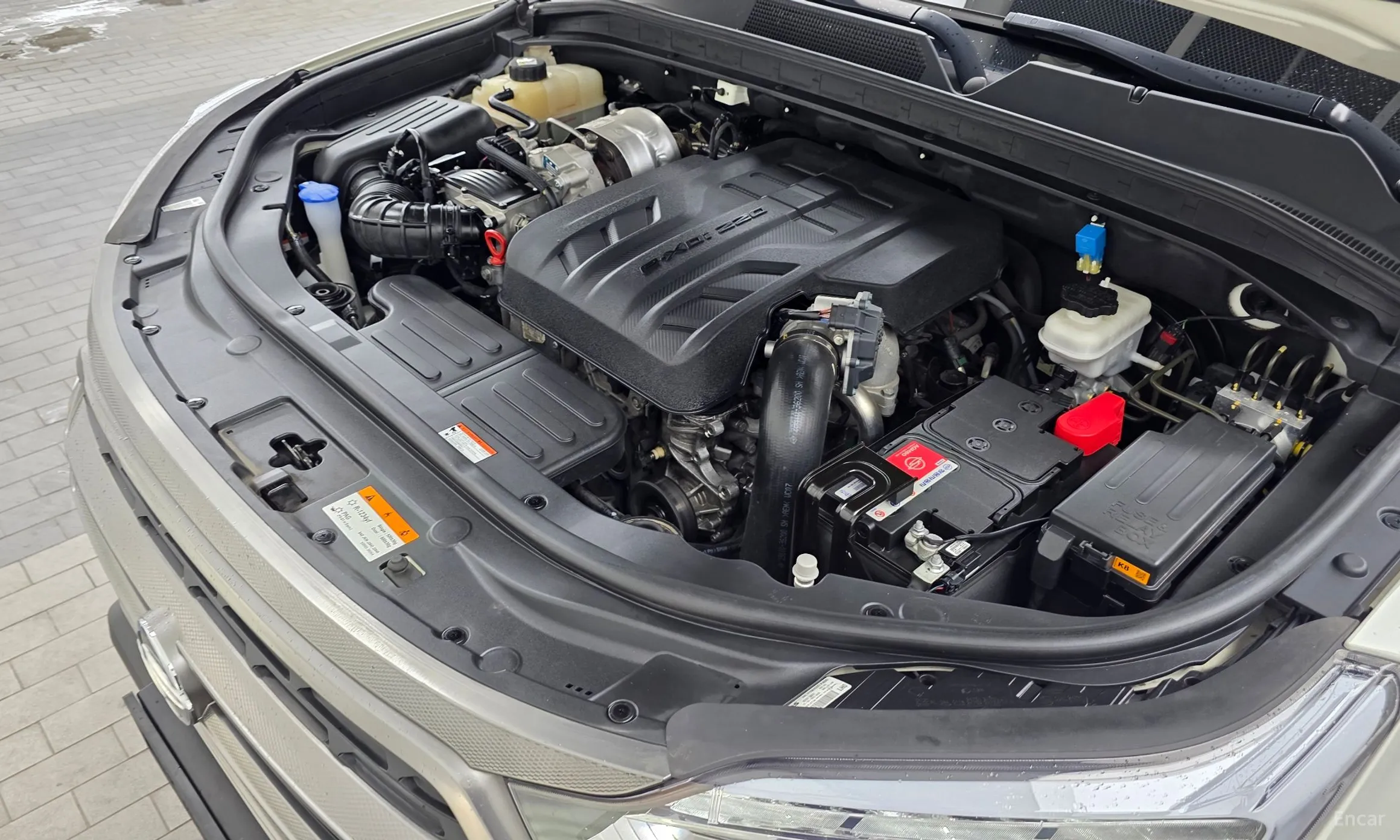 KG Mobility (SsangYong) Rexton Sports превью 6