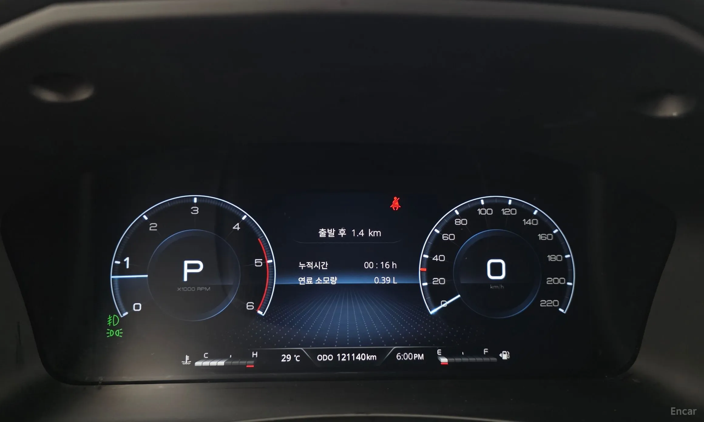 KG Mobility (SsangYong) Rexton Sports превью 8