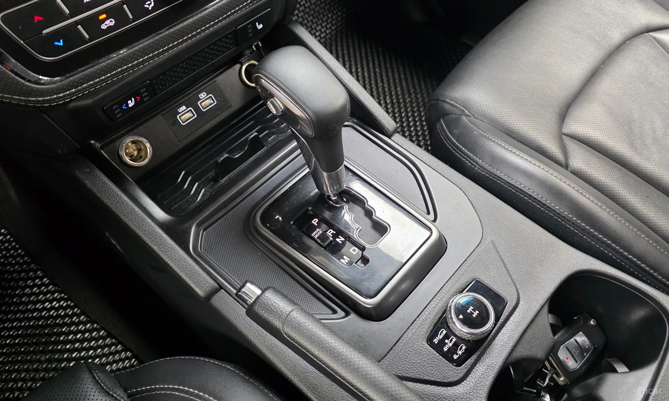KG Mobility (SsangYong) Rexton Sports превью 9