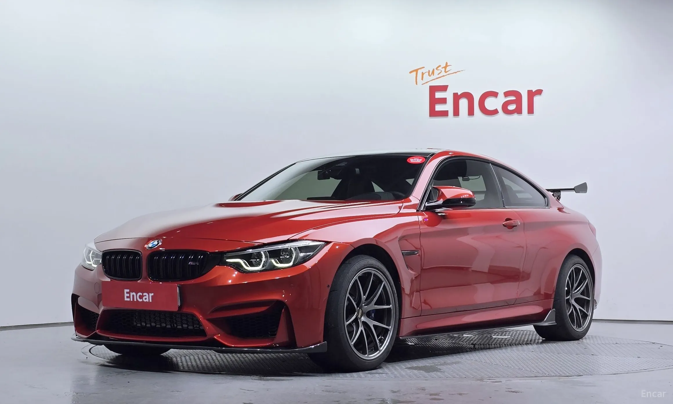 BMW M4 (F82)