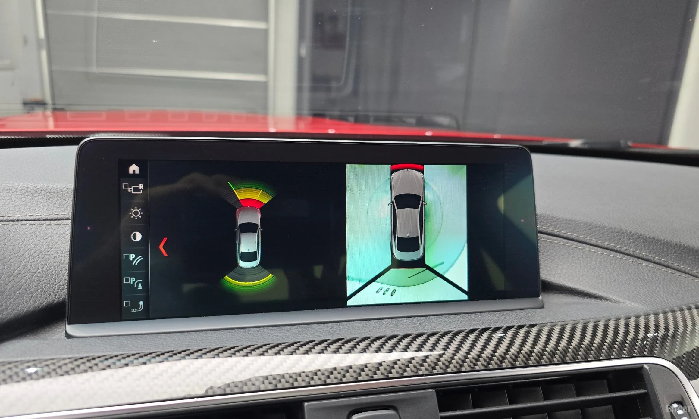 BMW M4 (F82) превью 14
