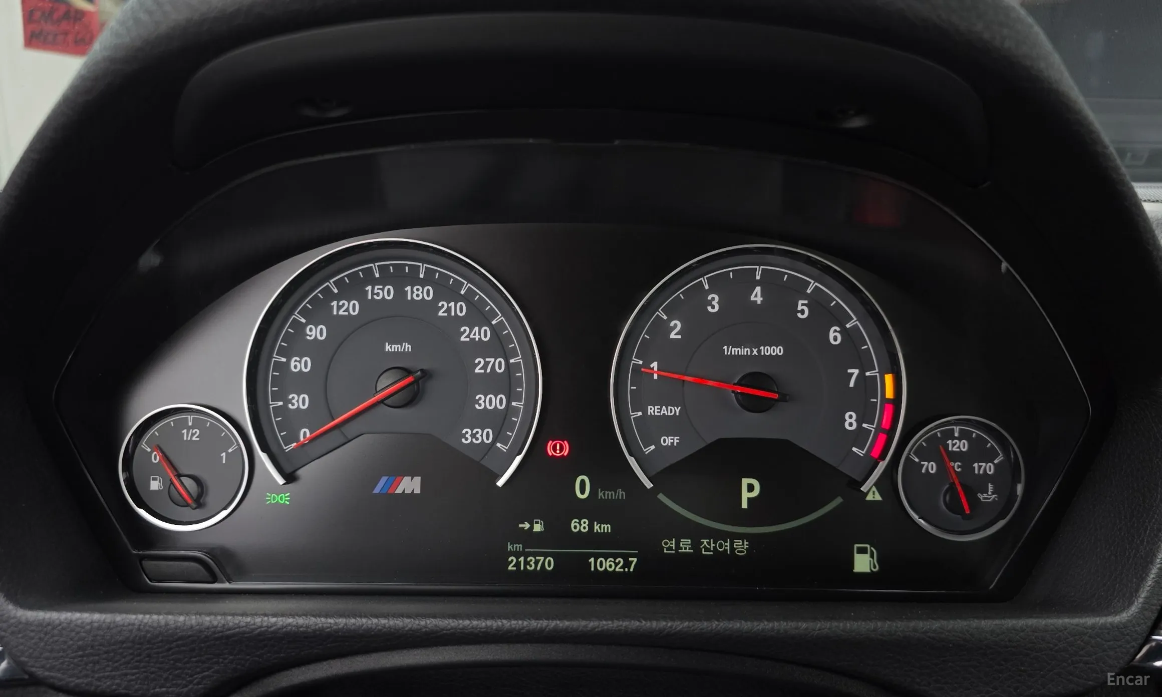 BMW M4 (F82) превью 8