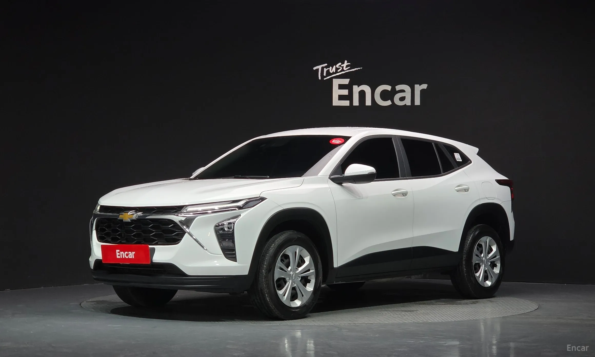 Trax Crossover
