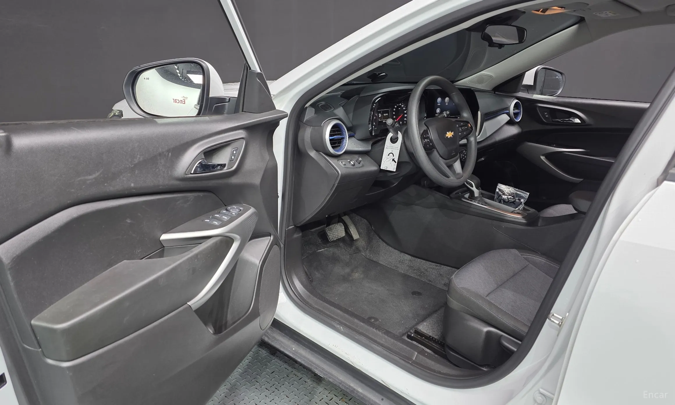 Chevrolet (GM Daewoo) Trax Crossover превью 10