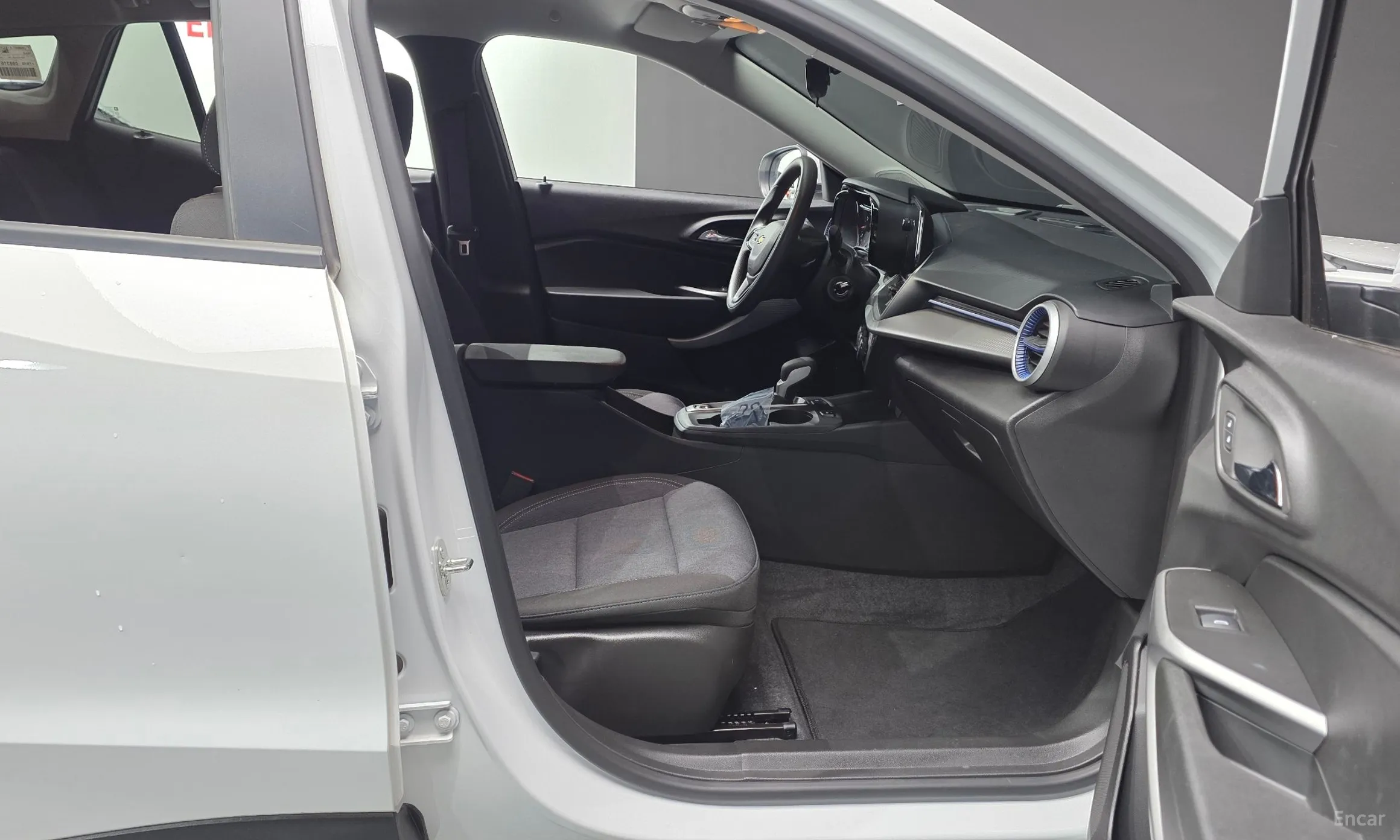 Chevrolet (GM Daewoo) Trax Crossover превью 11