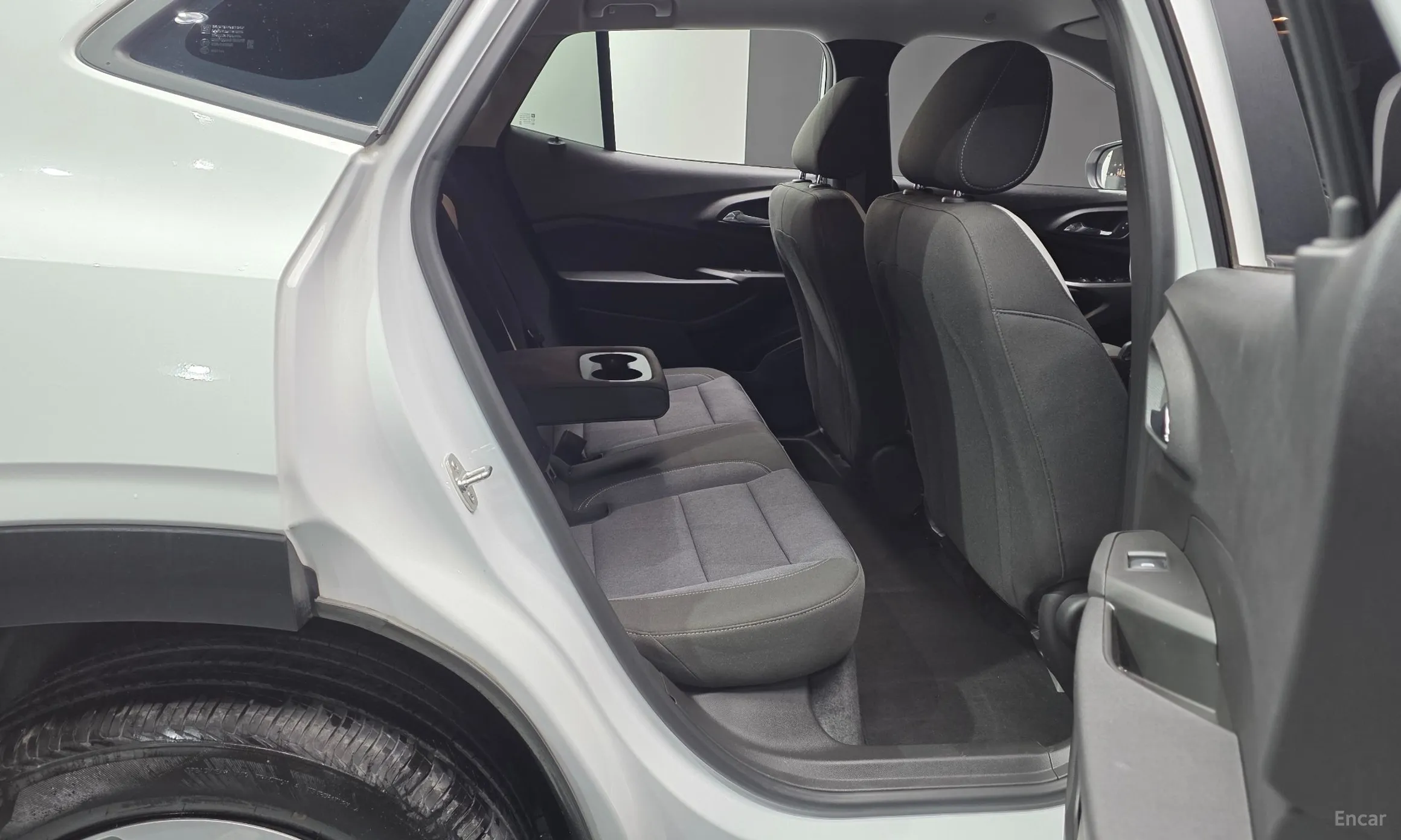 Chevrolet (GM Daewoo) Trax Crossover превью 12