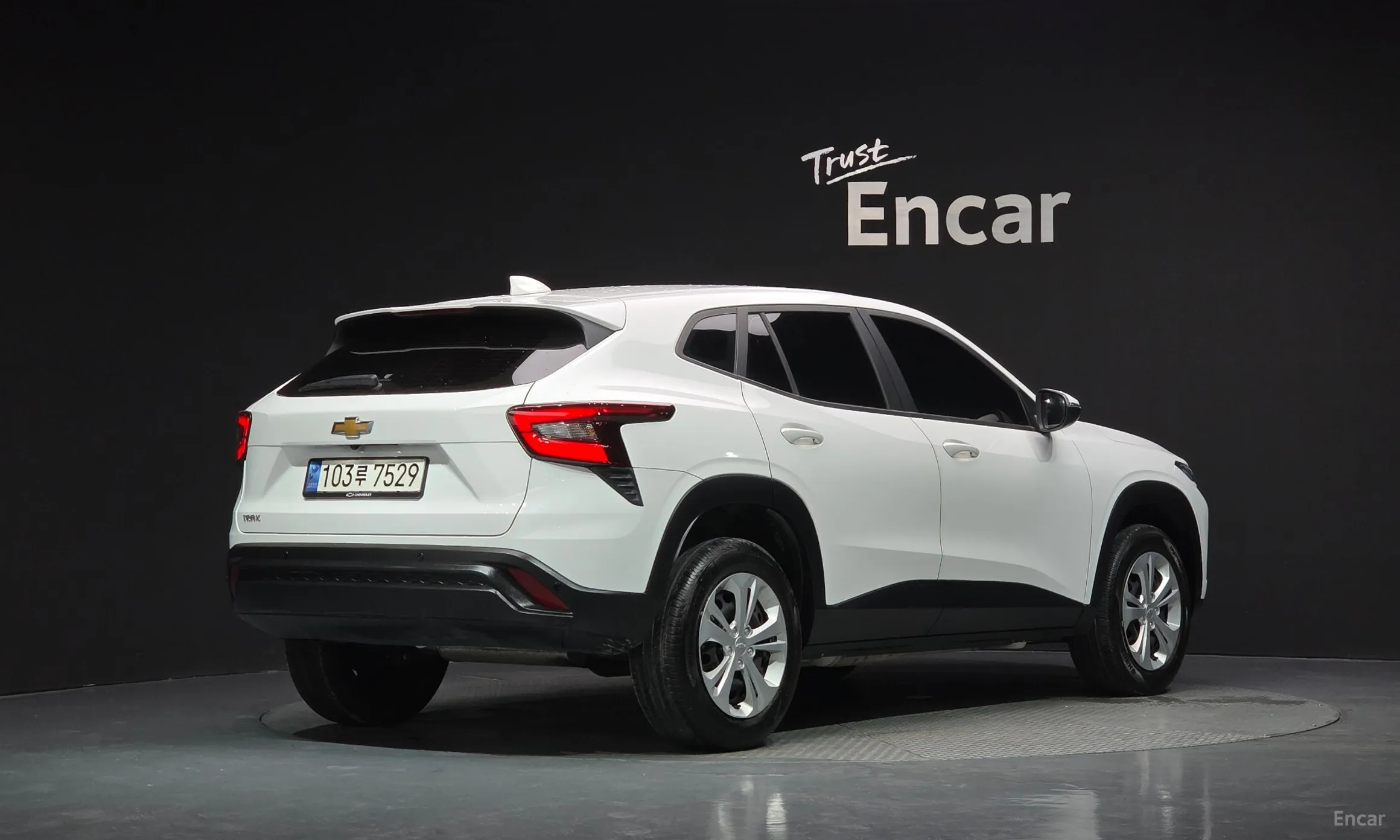 Chevrolet (GM Daewoo) Trax Crossover