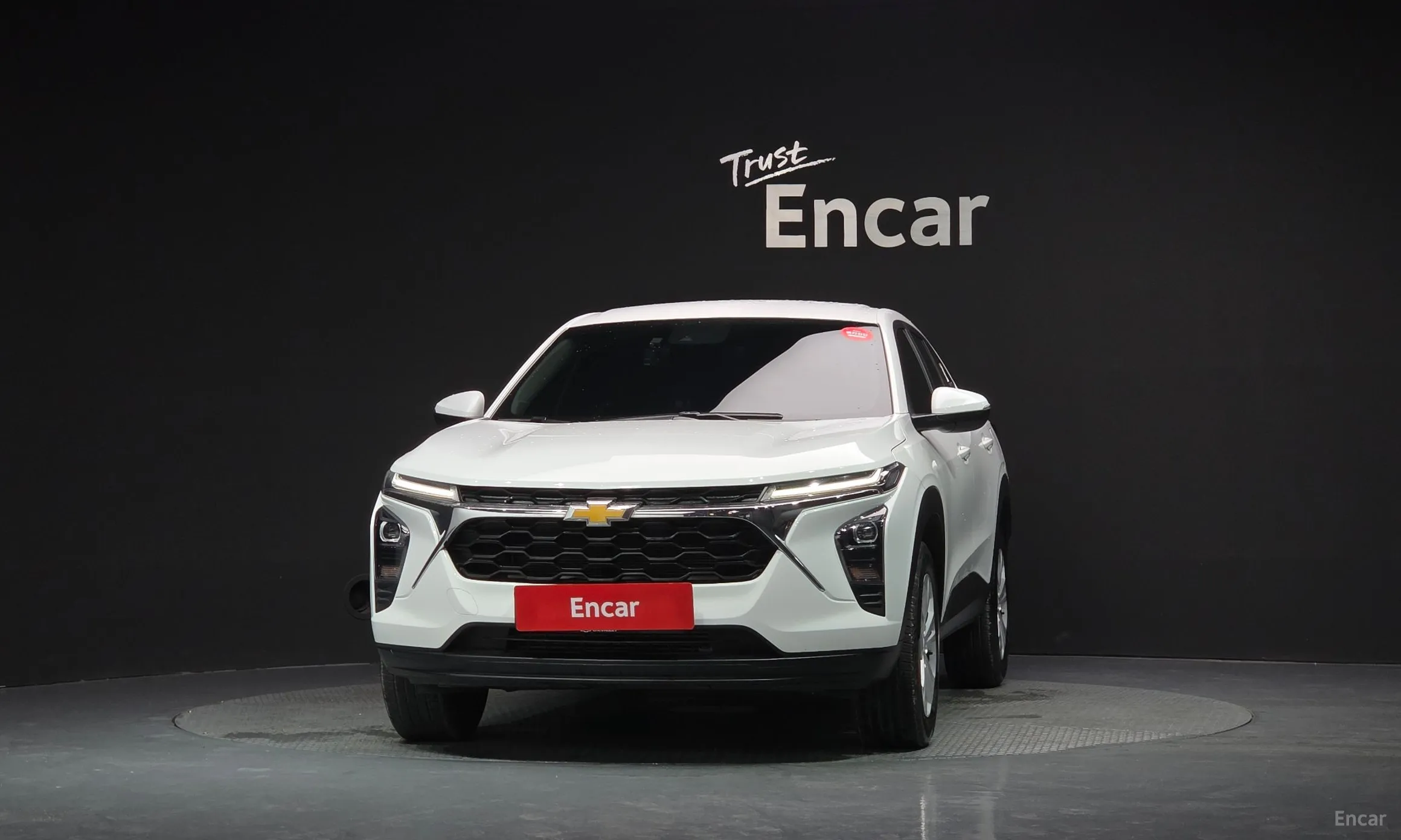 Chevrolet (GM Daewoo) Trax Crossover превью 3