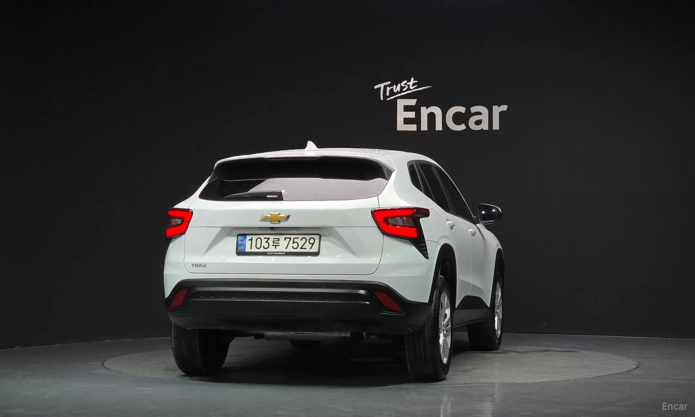 Chevrolet (GM Daewoo) Trax Crossover превью 4