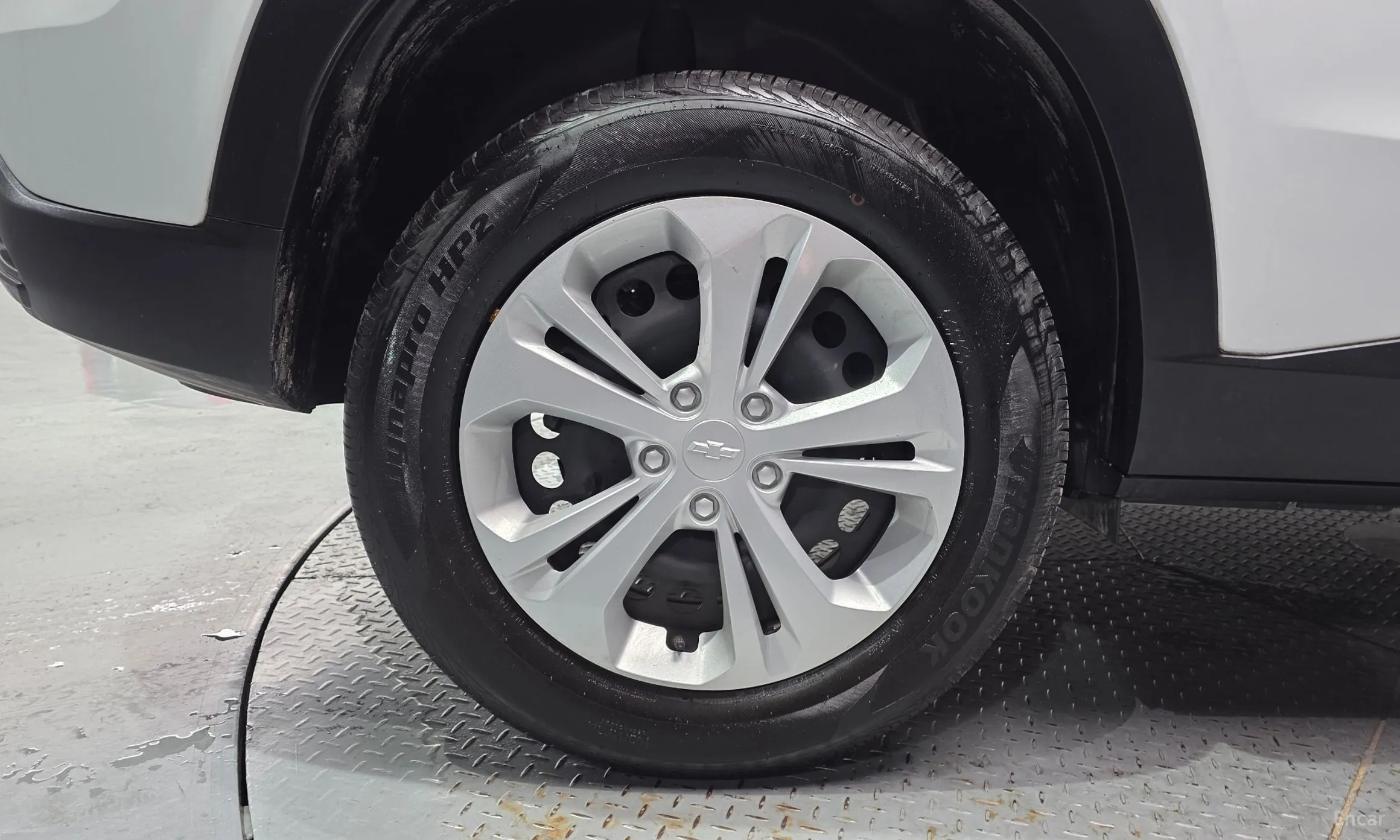 Chevrolet (GM Daewoo) Trax Crossover превью 5