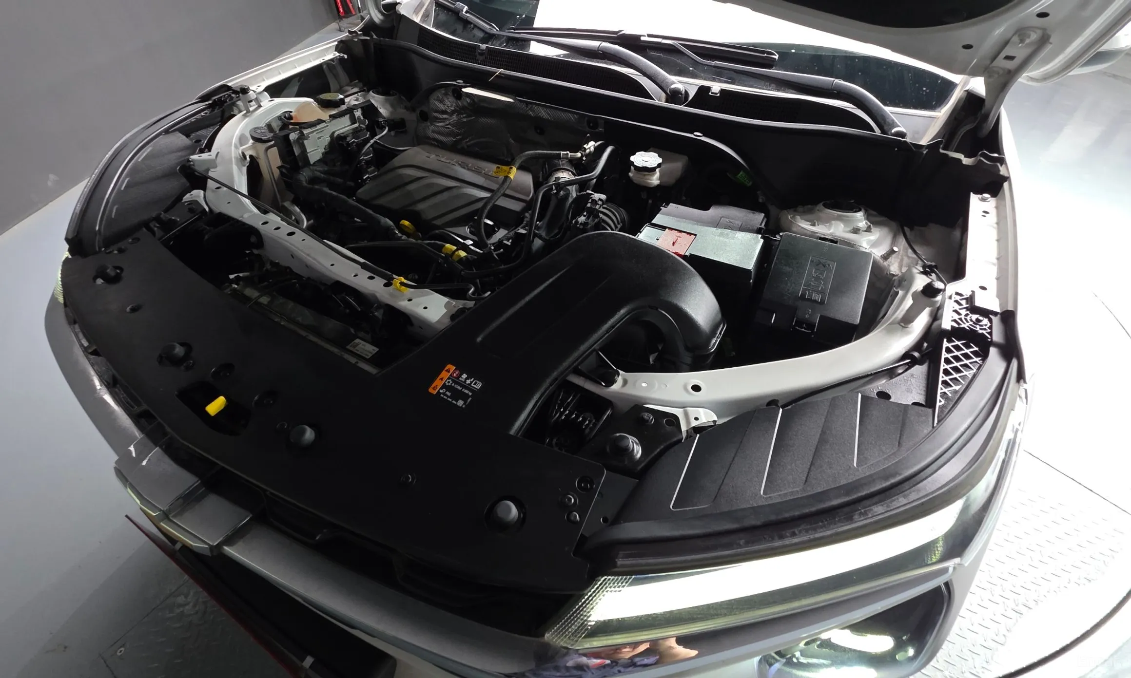 Chevrolet (GM Daewoo) Trax Crossover превью 6