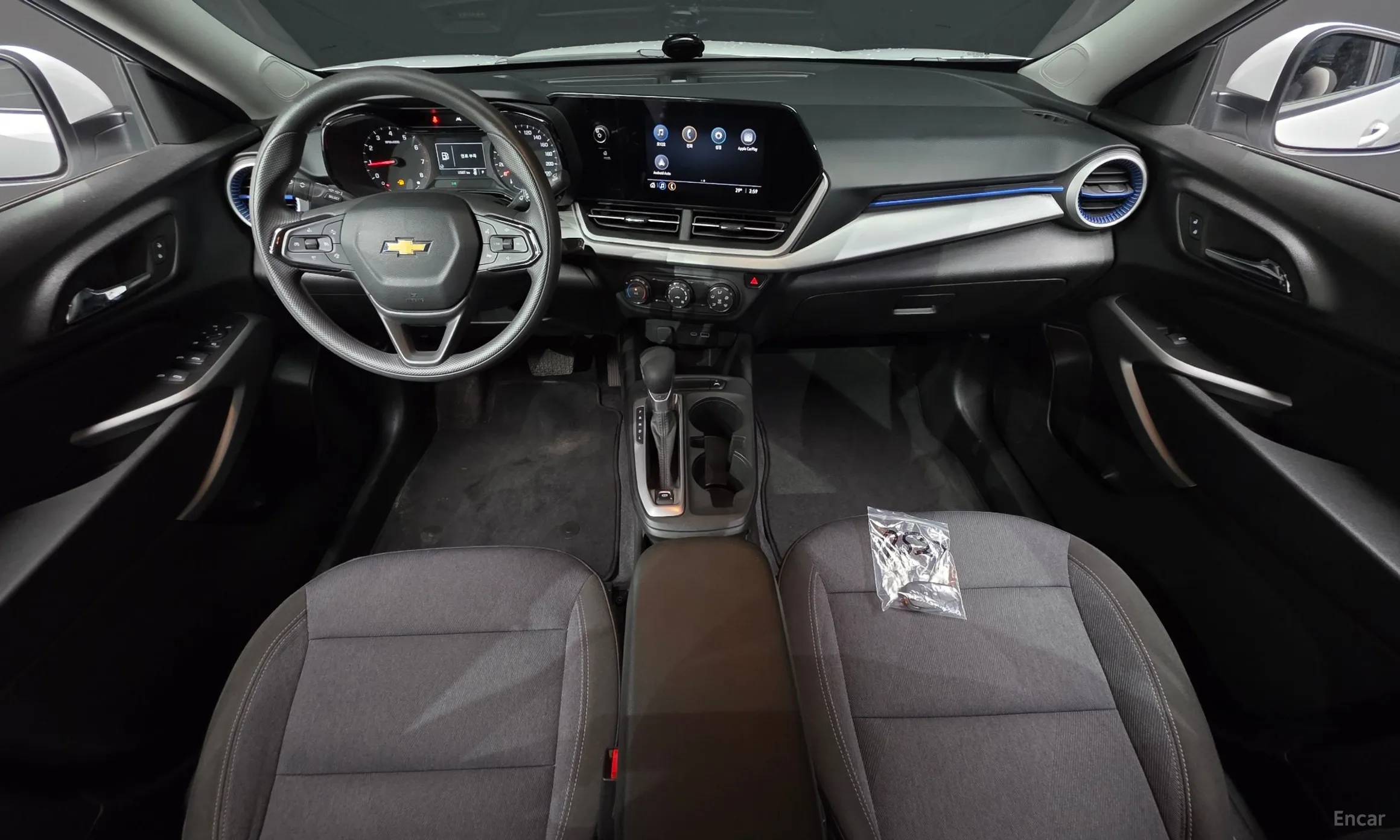 Chevrolet (GM Daewoo) Trax Crossover превью 7