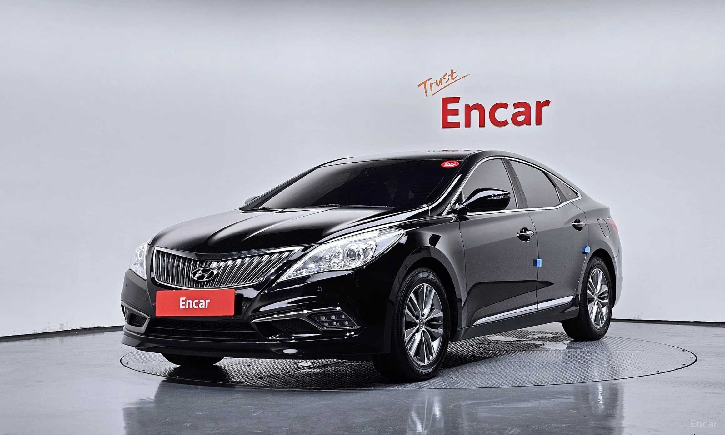 Hyundai Grandeur HG