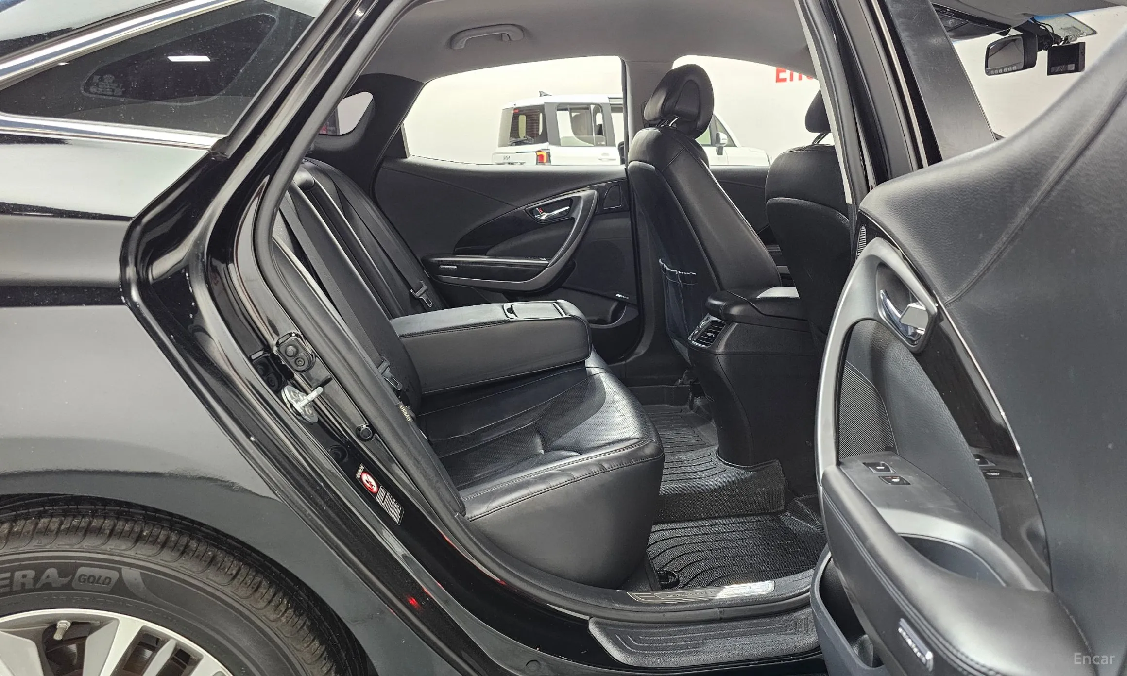 Hyundai Grandeur HG превью 11