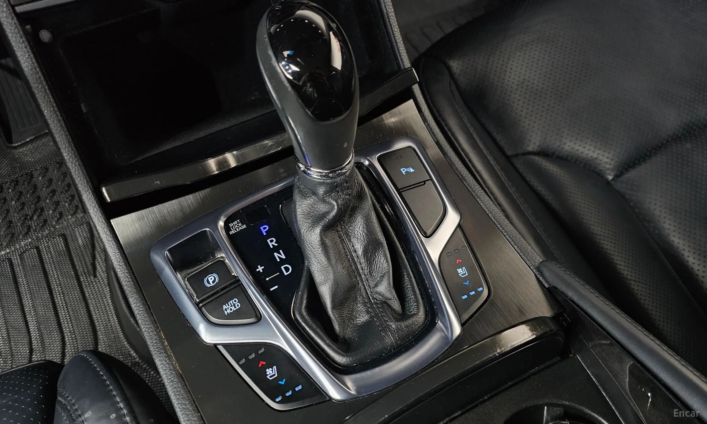 Hyundai Grandeur HG превью 9