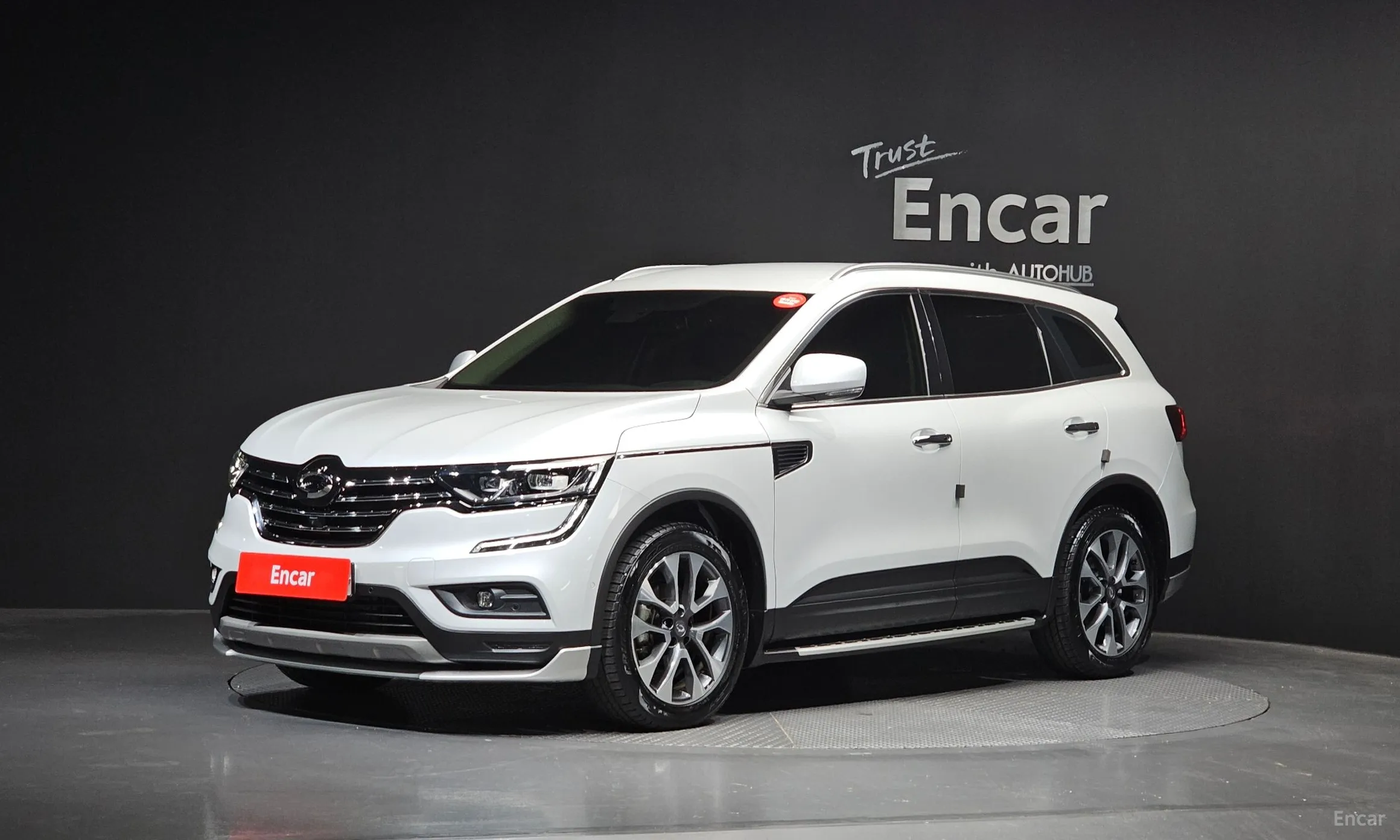 Renault Korea (Samsung) QM6