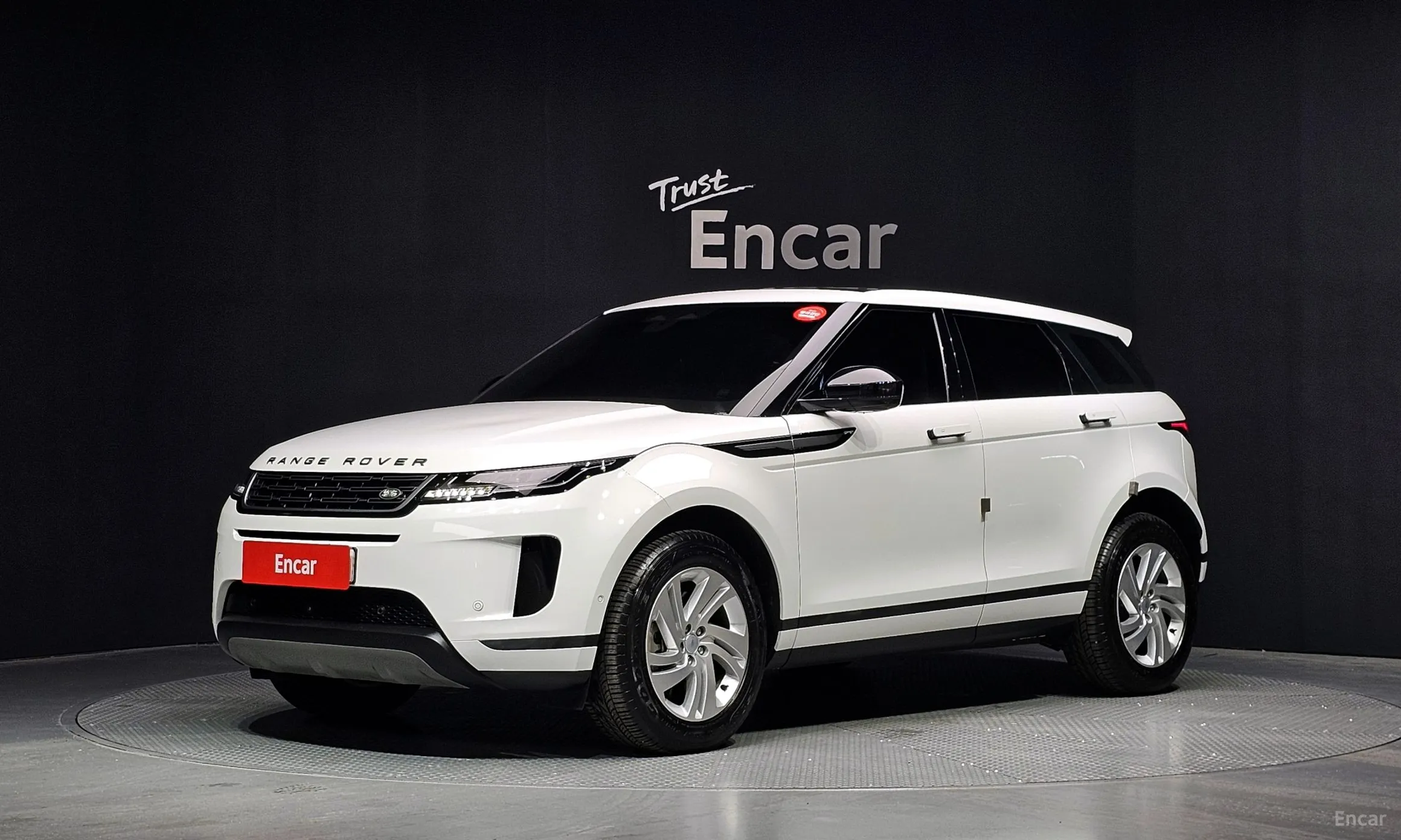 Land Rover Range Rover Evoque 2nd Generation
