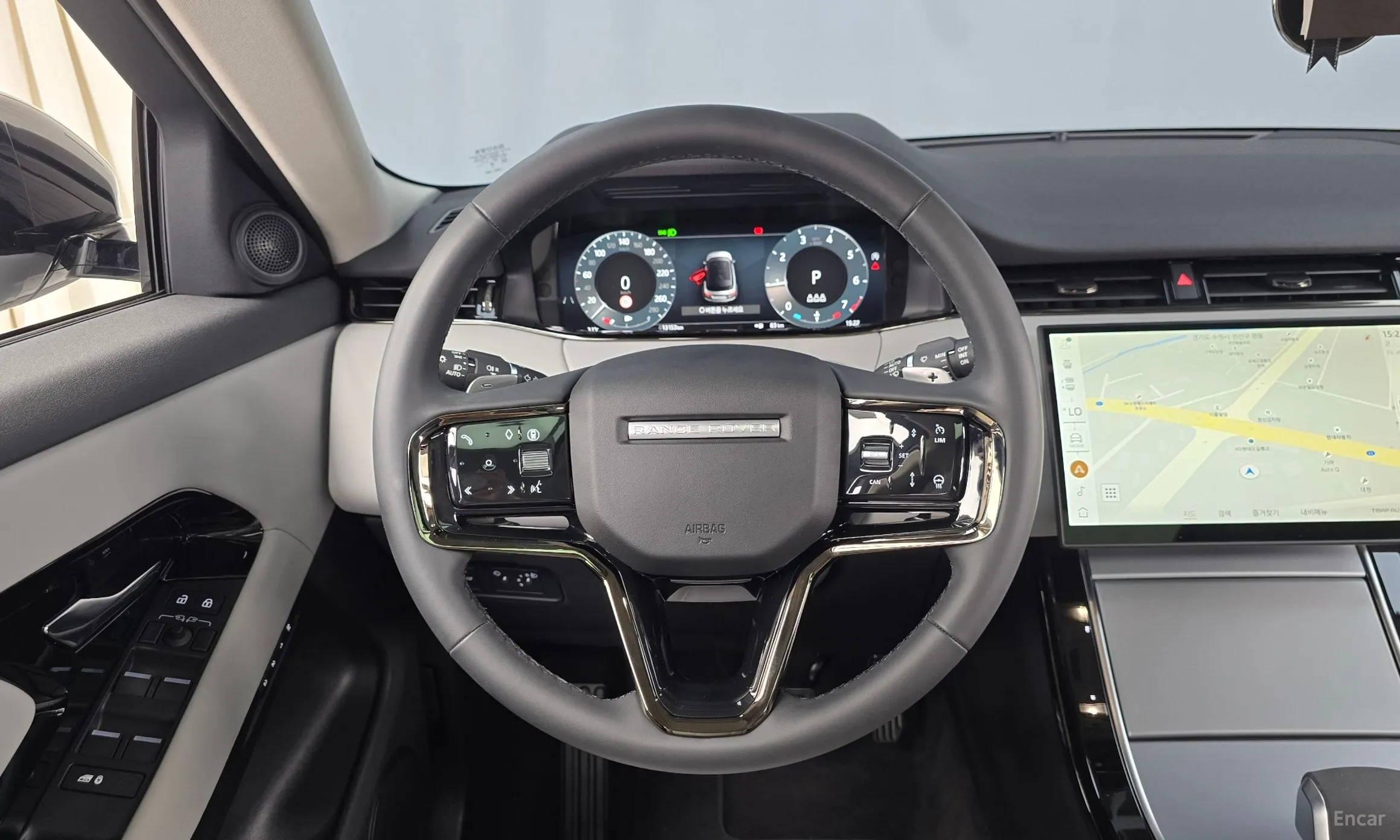 Land Rover Range Rover Evoque 2nd Generation превью 13