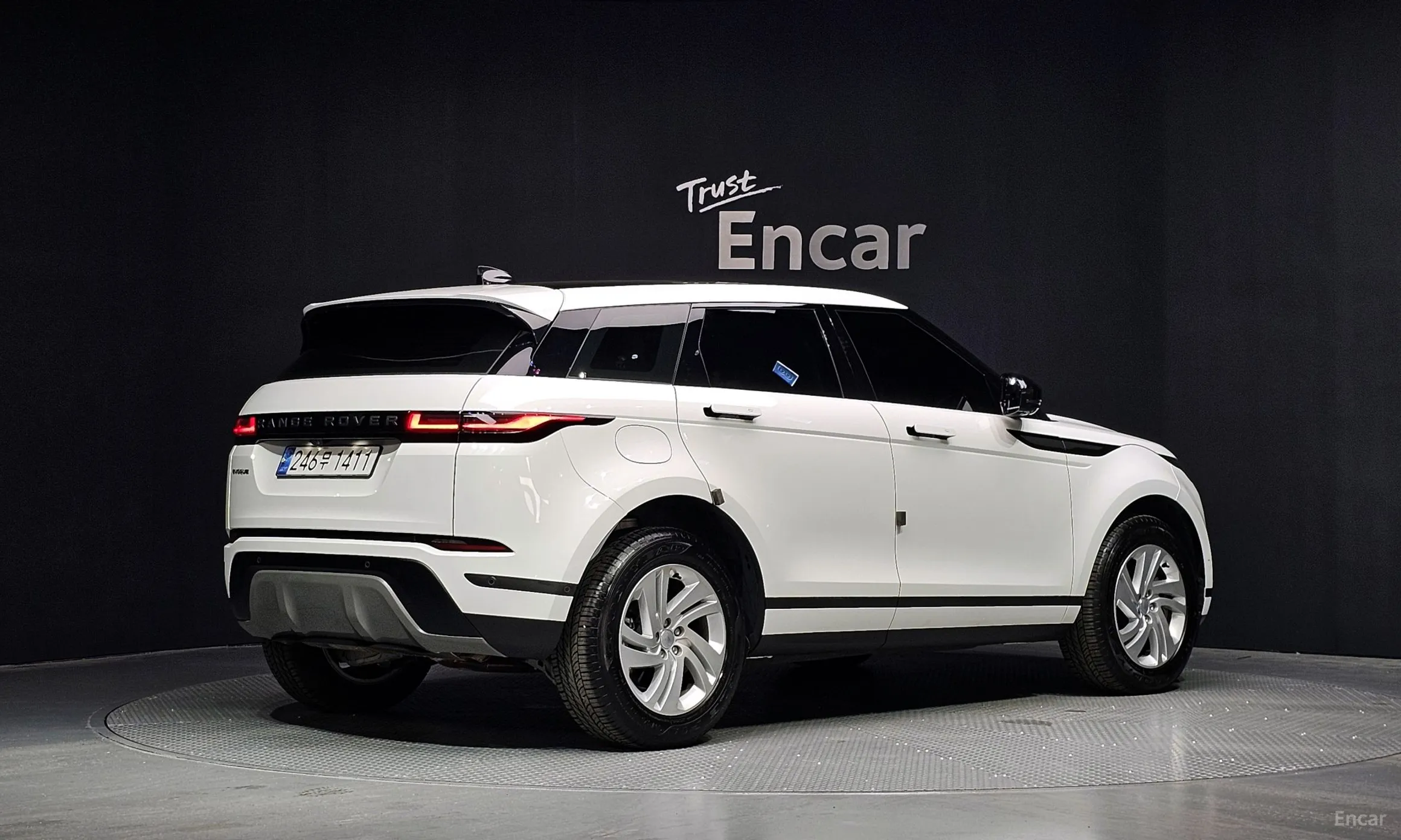 Land Rover Range Rover Evoque 2nd Generation