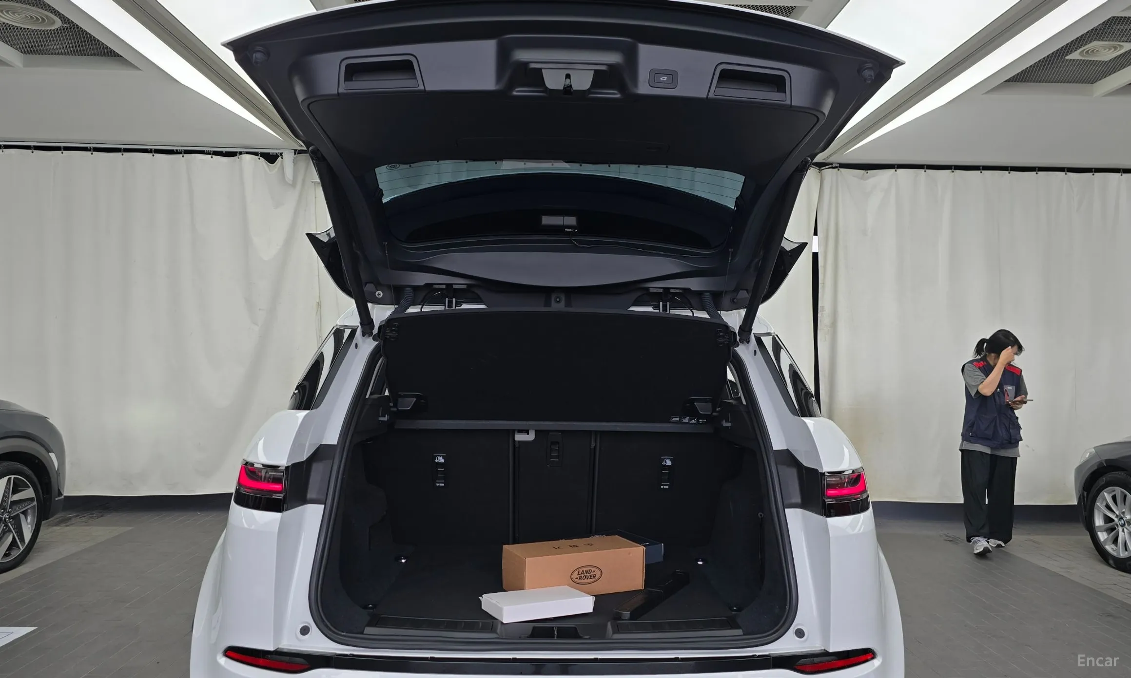 Land Rover Range Rover Evoque 2nd Generation превью 20