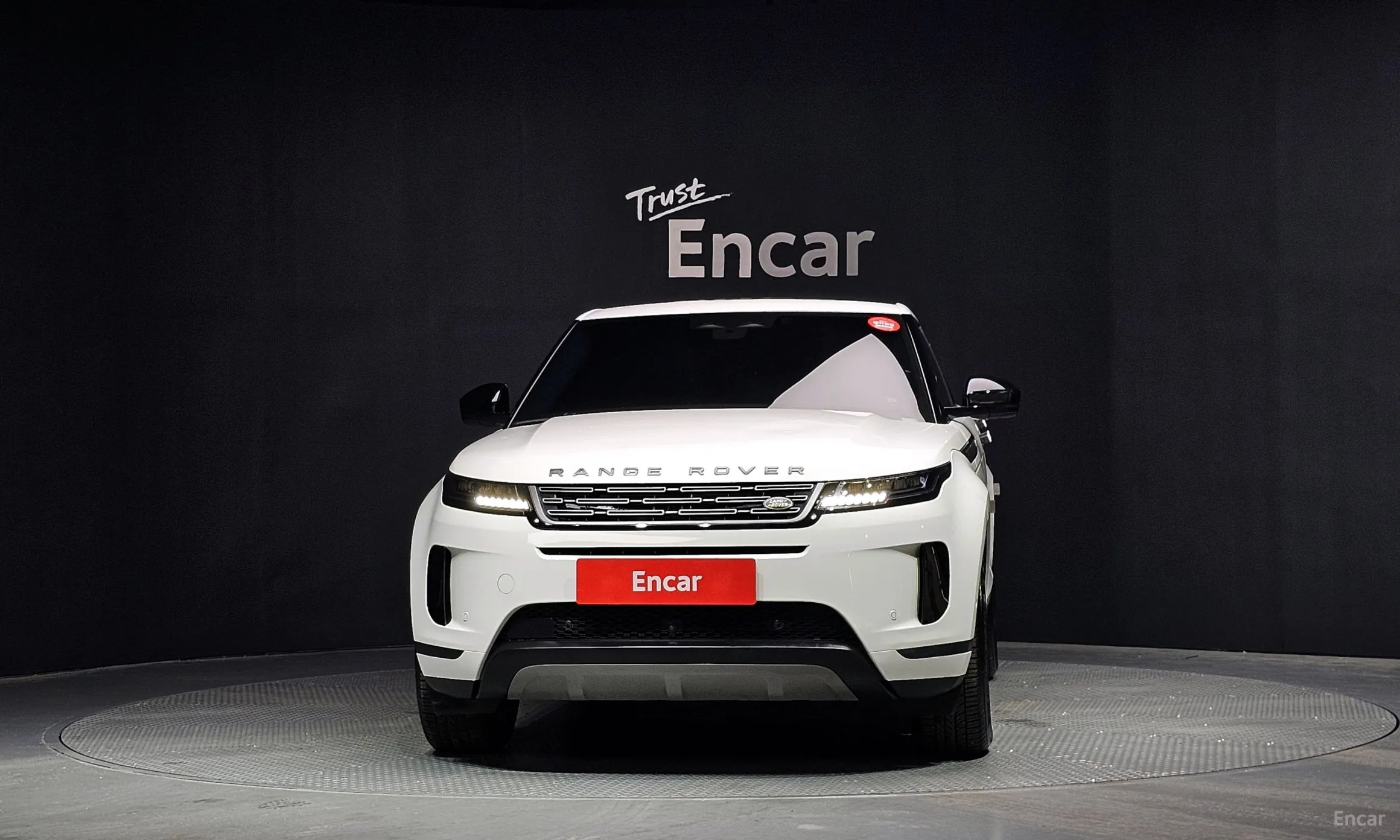Land Rover Range Rover Evoque 2nd Generation превью 3