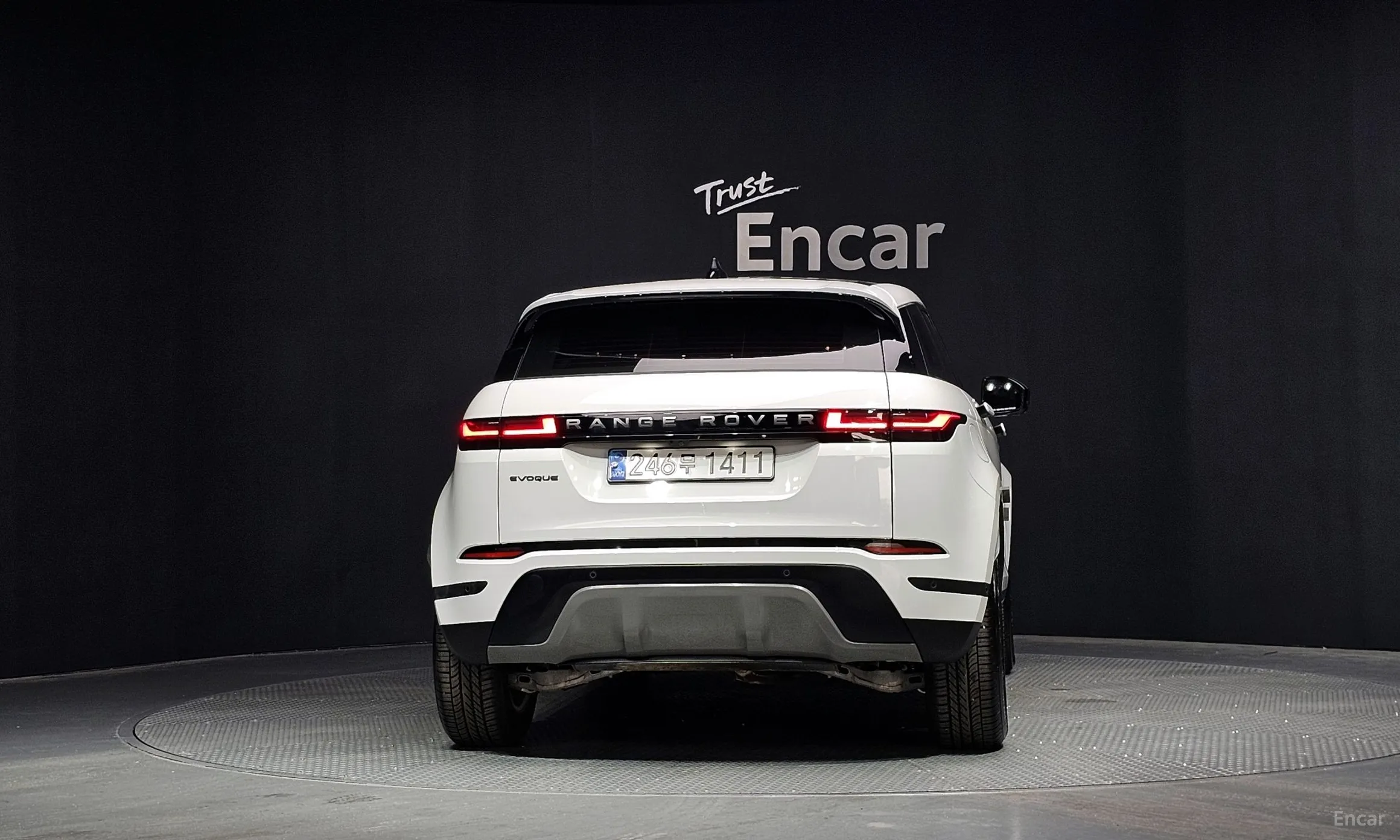 Land Rover Range Rover Evoque 2nd Generation превью 4