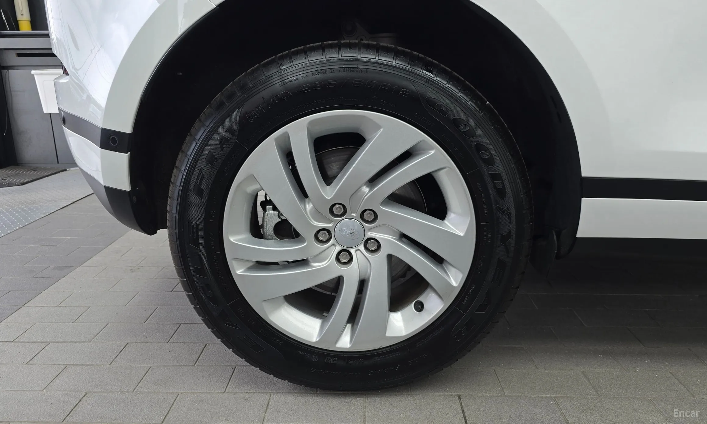 Land Rover Range Rover Evoque 2nd Generation превью 5