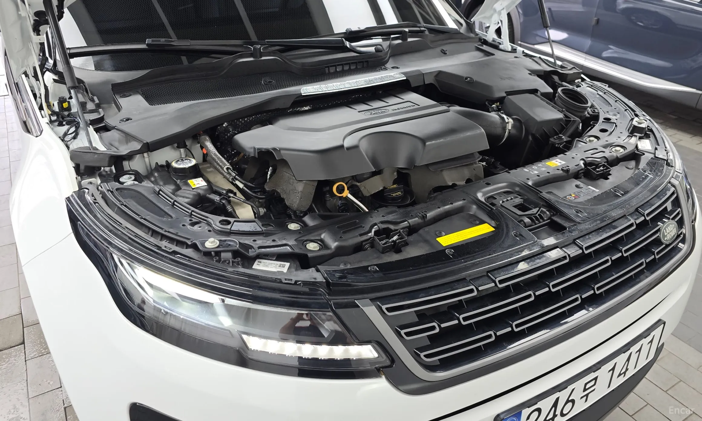 Land Rover Range Rover Evoque 2nd Generation превью 6