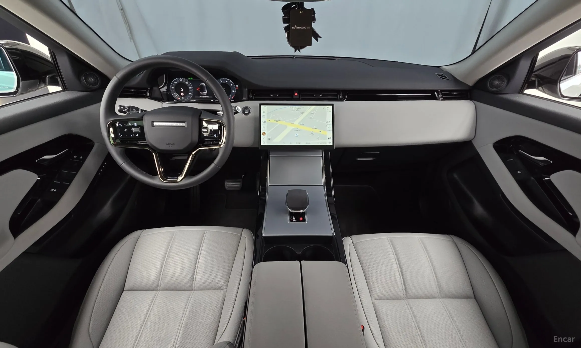 Land Rover Range Rover Evoque 2nd Generation превью 7