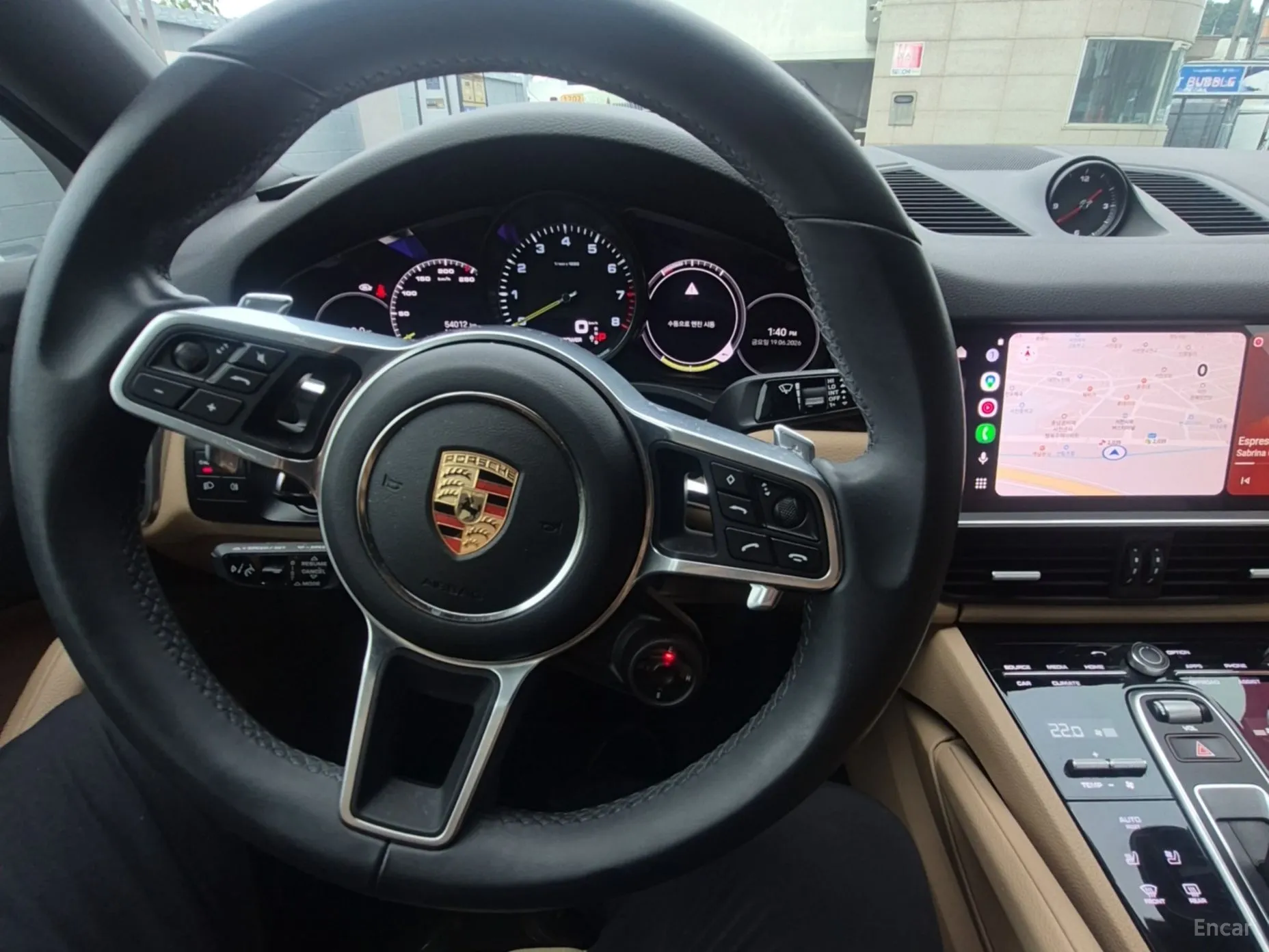 Porsche Cayenne (PO536) превью 16