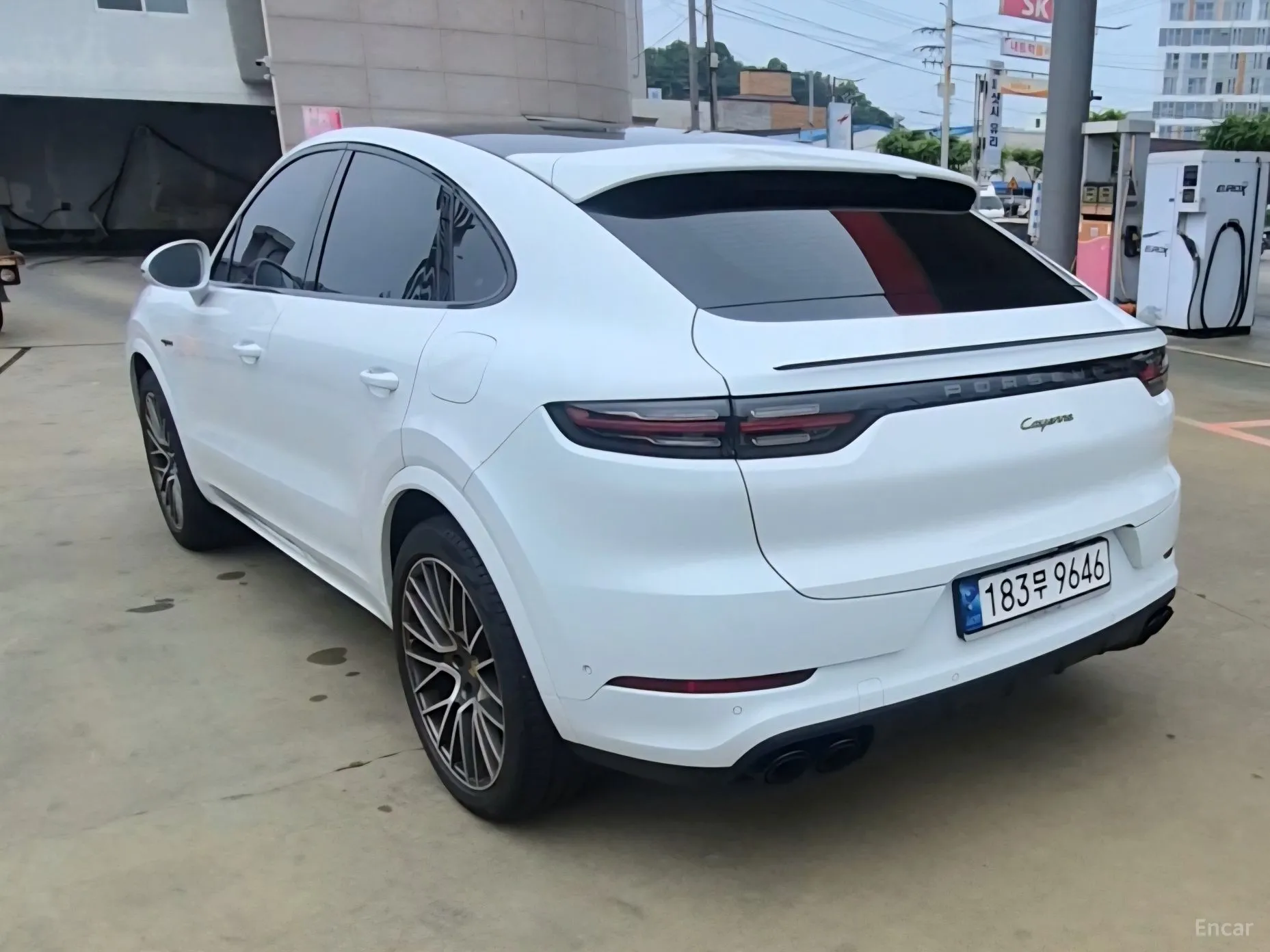 Porsche Cayenne (PO536) превью 4
