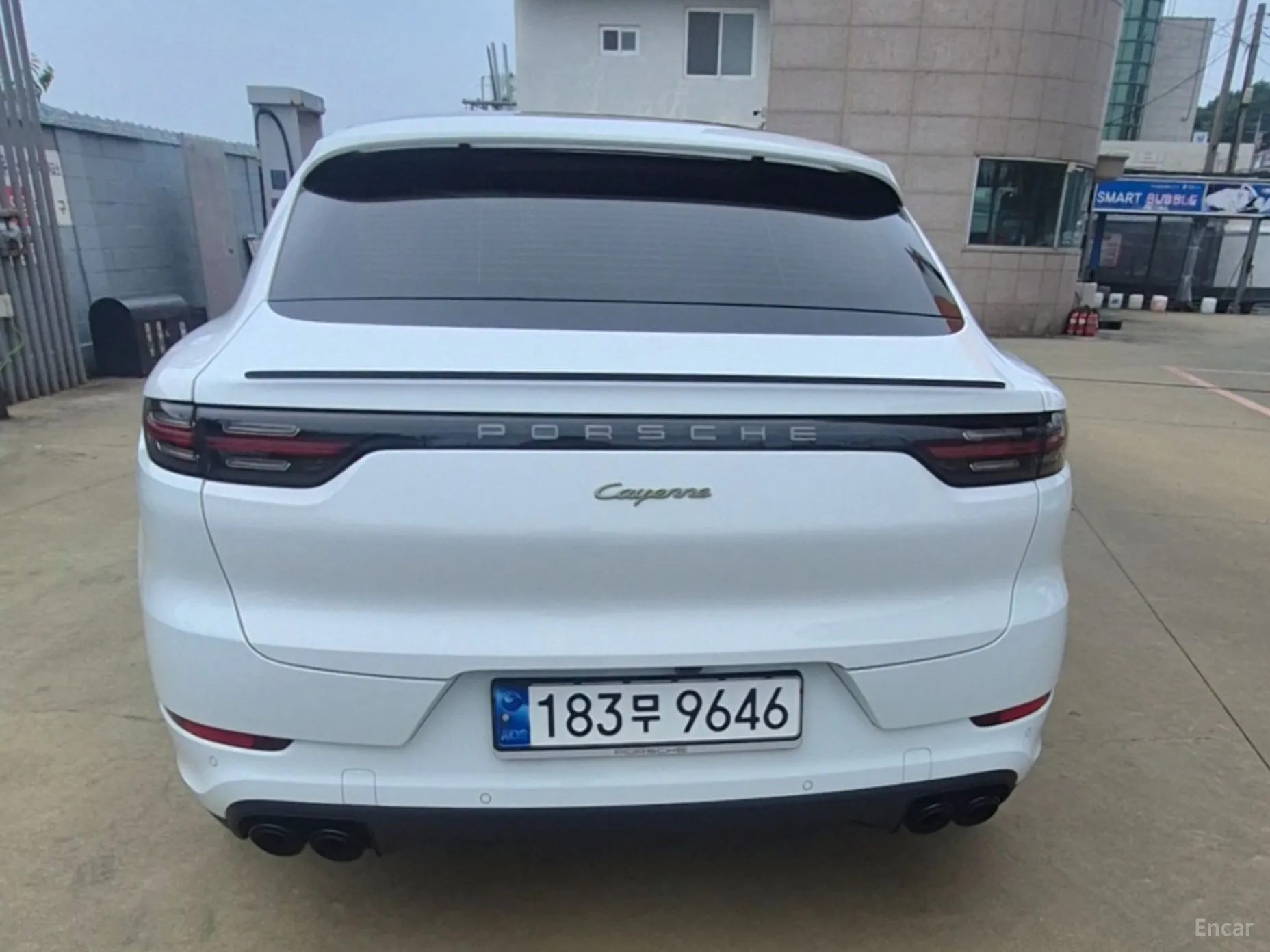 Porsche Cayenne (PO536) превью 5