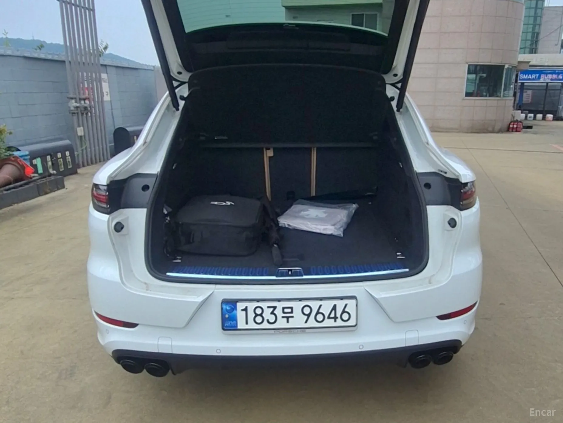 Porsche Cayenne (PO536) превью 6