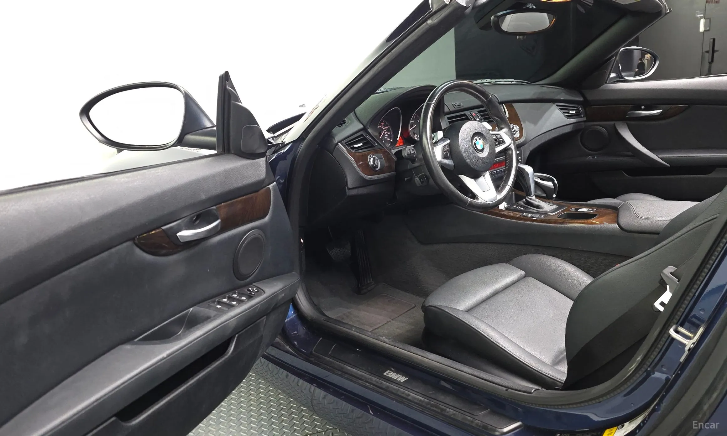 BMW Z4 (E89) превью 10