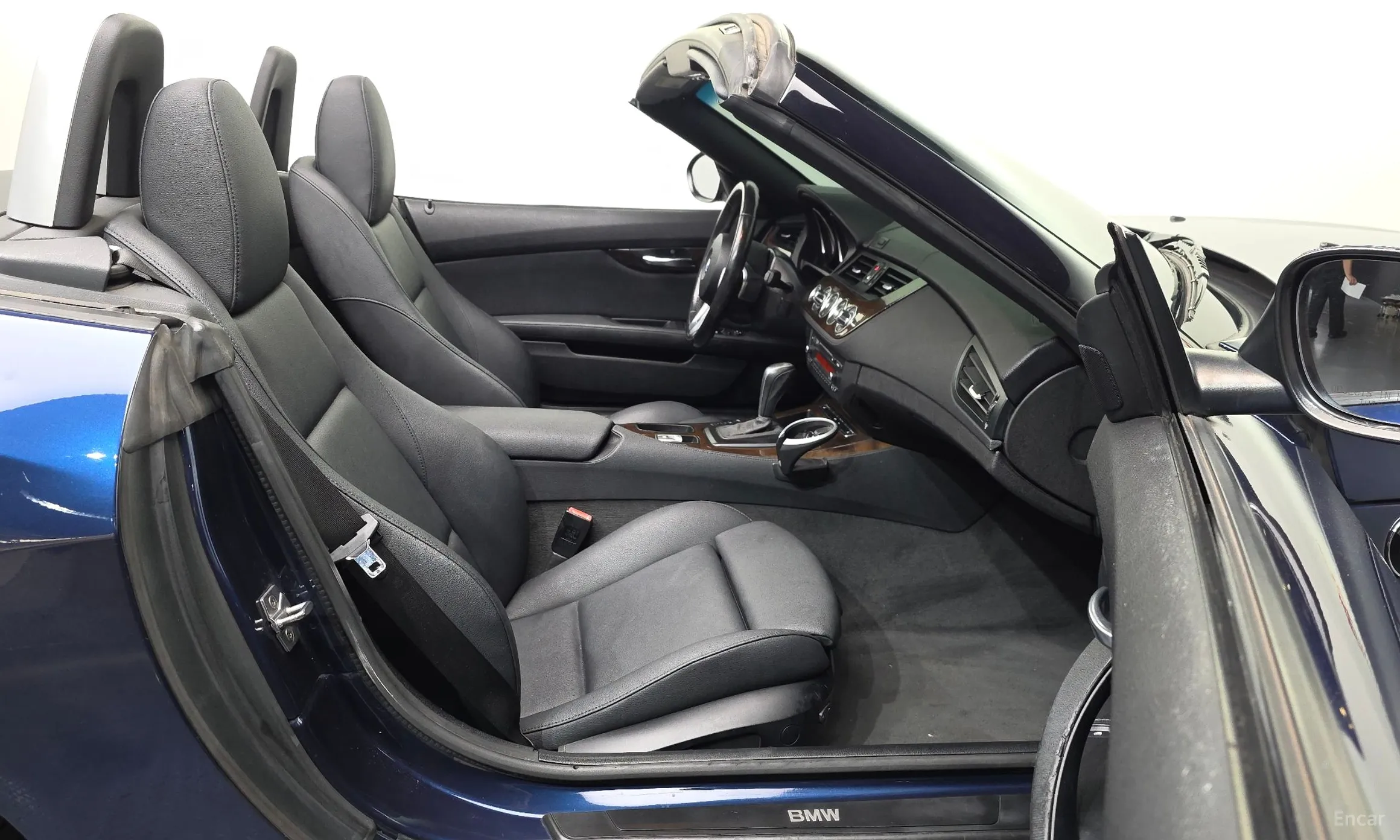 BMW Z4 (E89) превью 11