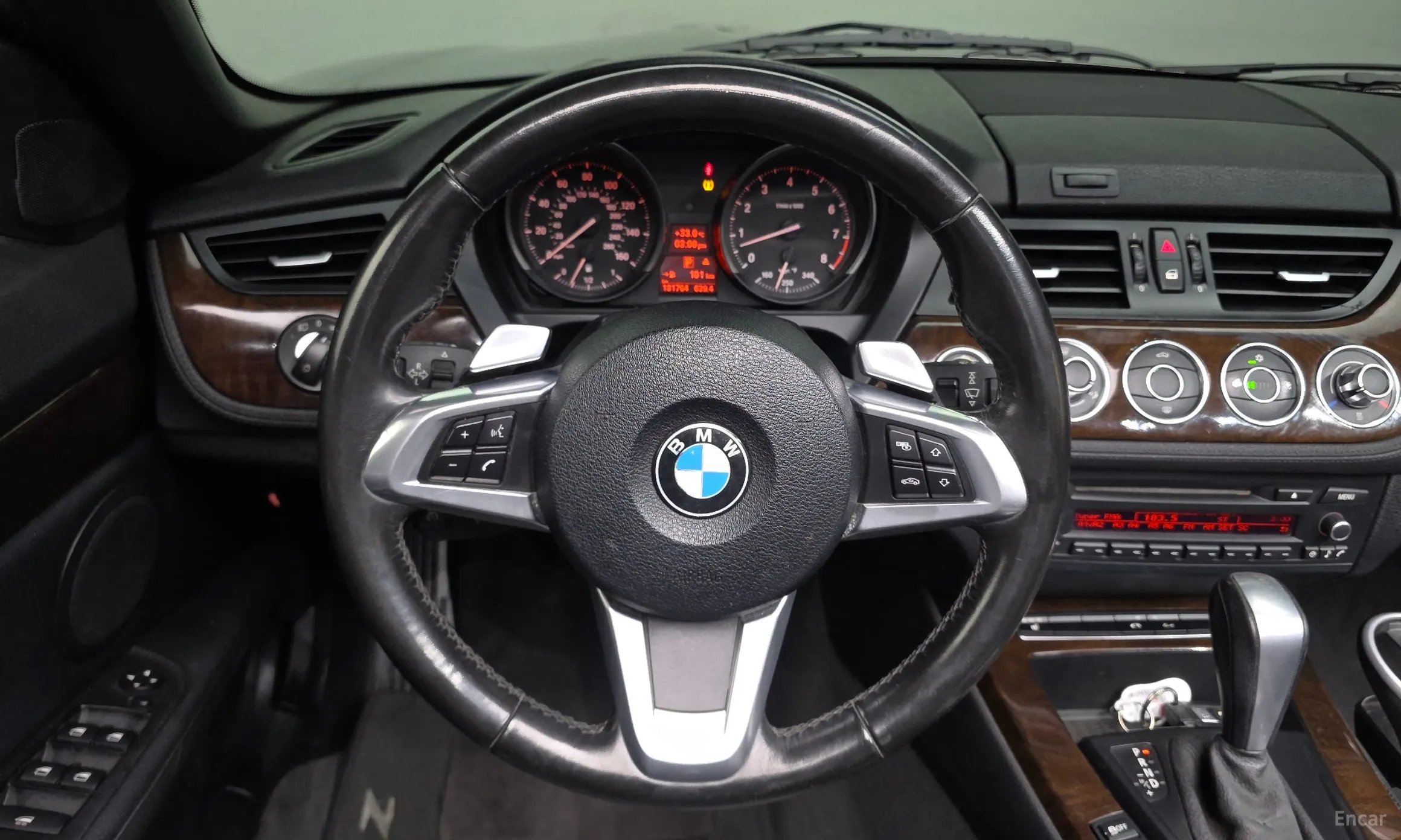 BMW Z4 (E89) превью 12