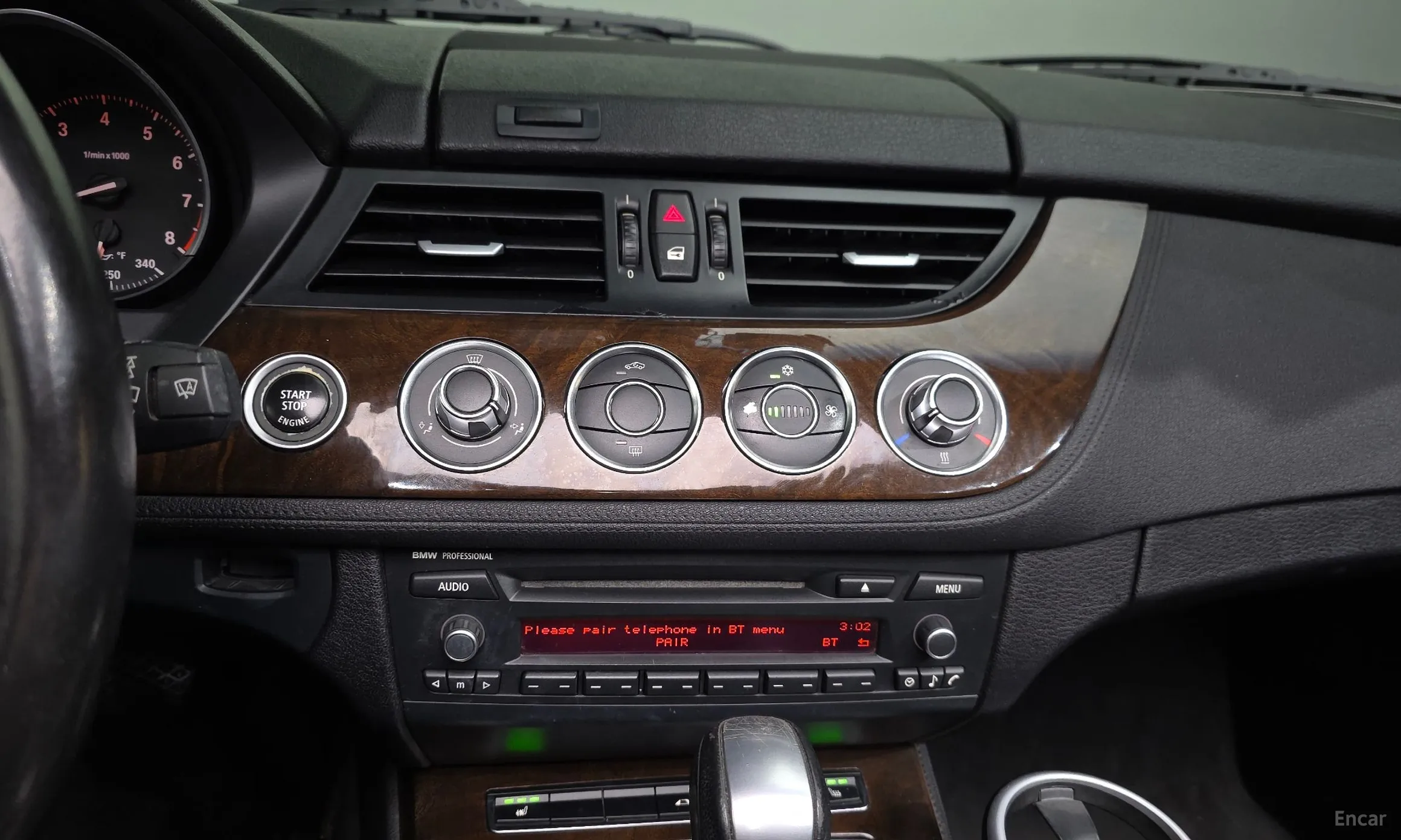 BMW Z4 (E89) превью 14