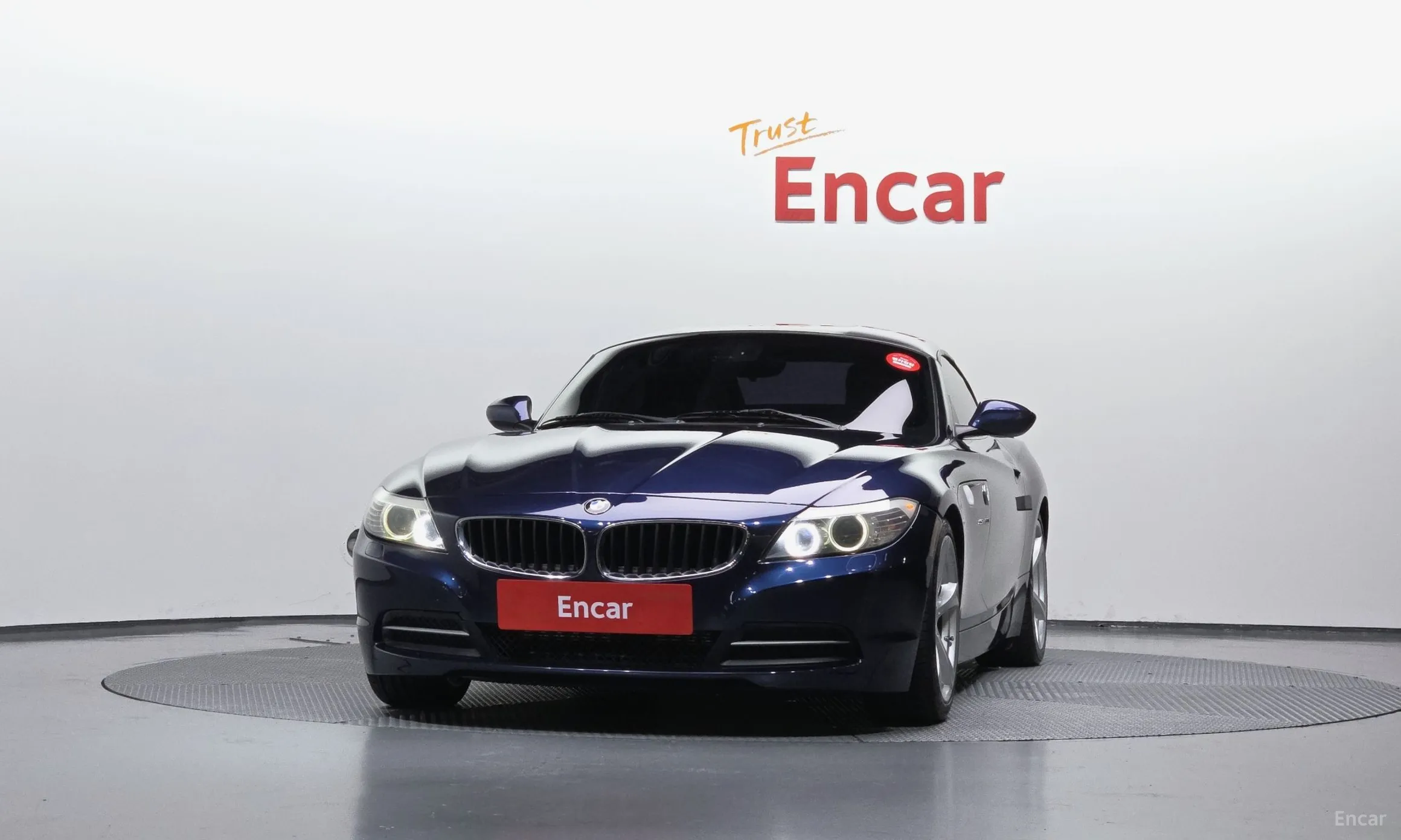 BMW Z4 (E89) превью 3