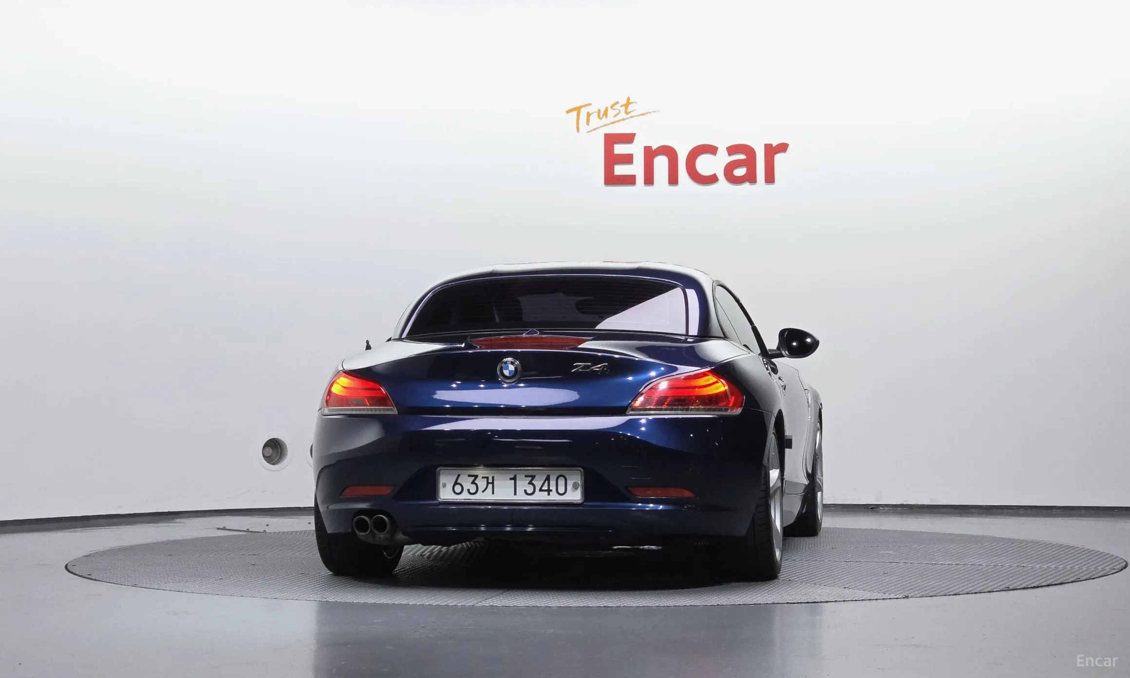 BMW Z4 (E89) превью 4