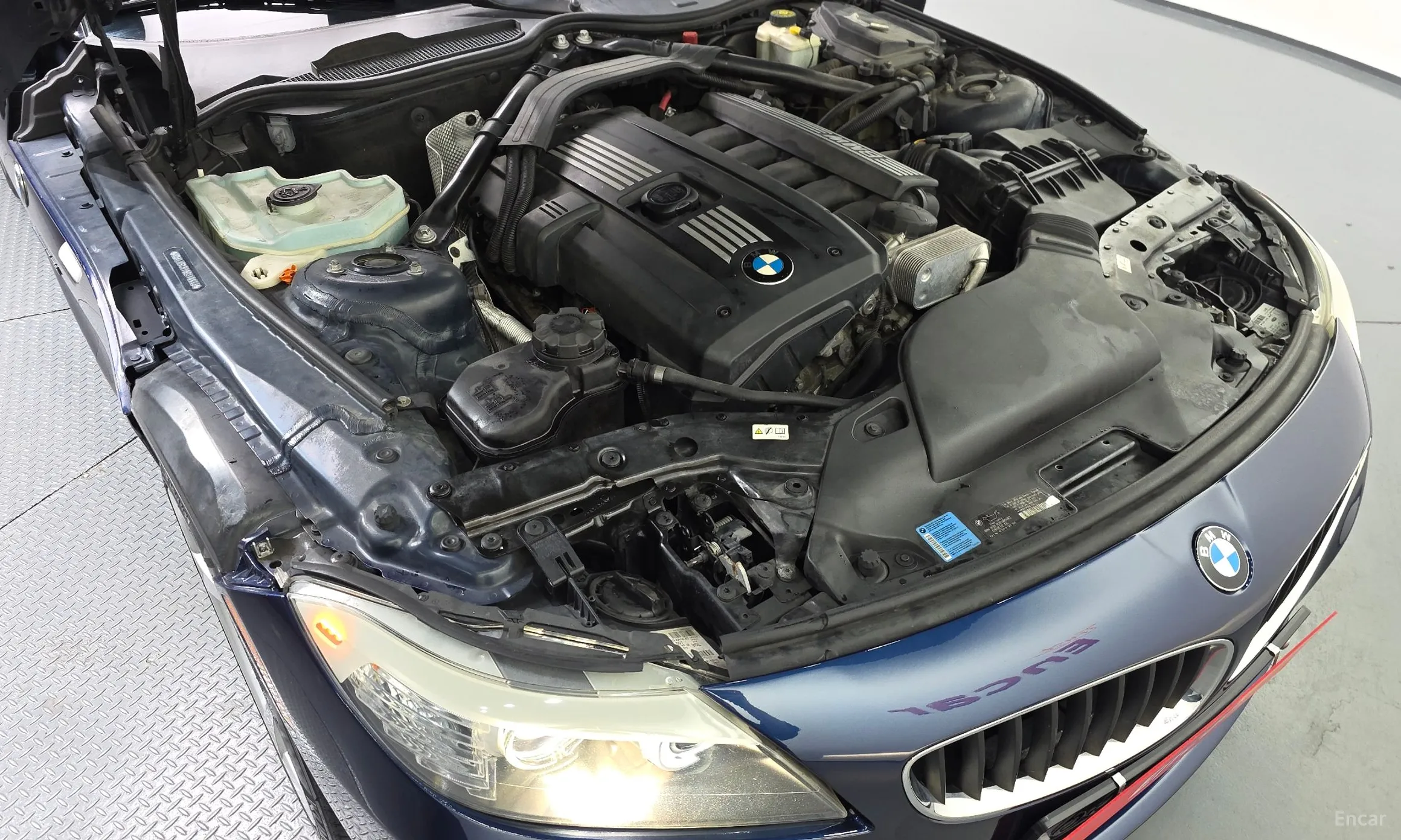 BMW Z4 (E89) превью 6