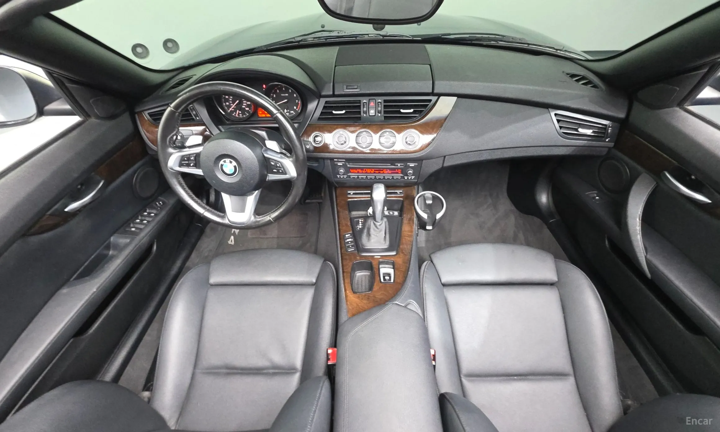 BMW Z4 (E89) превью 7