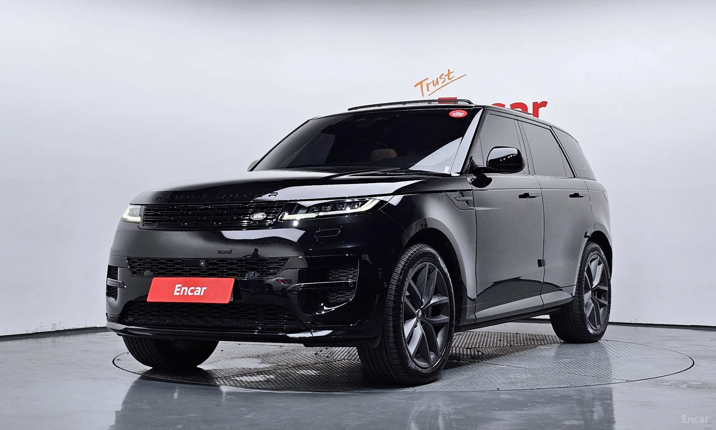Land Rover Range Rover Sport 3rd Generation