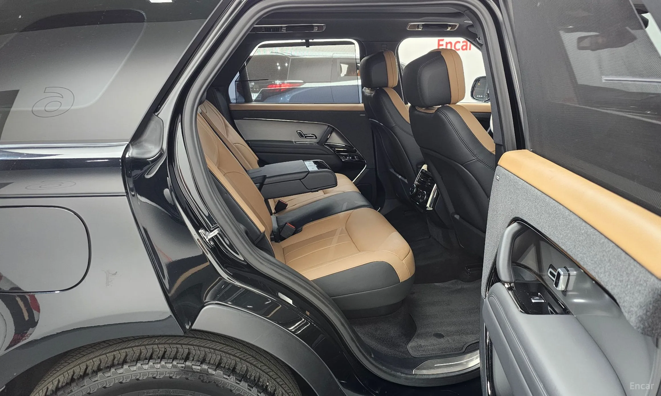 Land Rover Range Rover Sport 3rd Generation превью 11