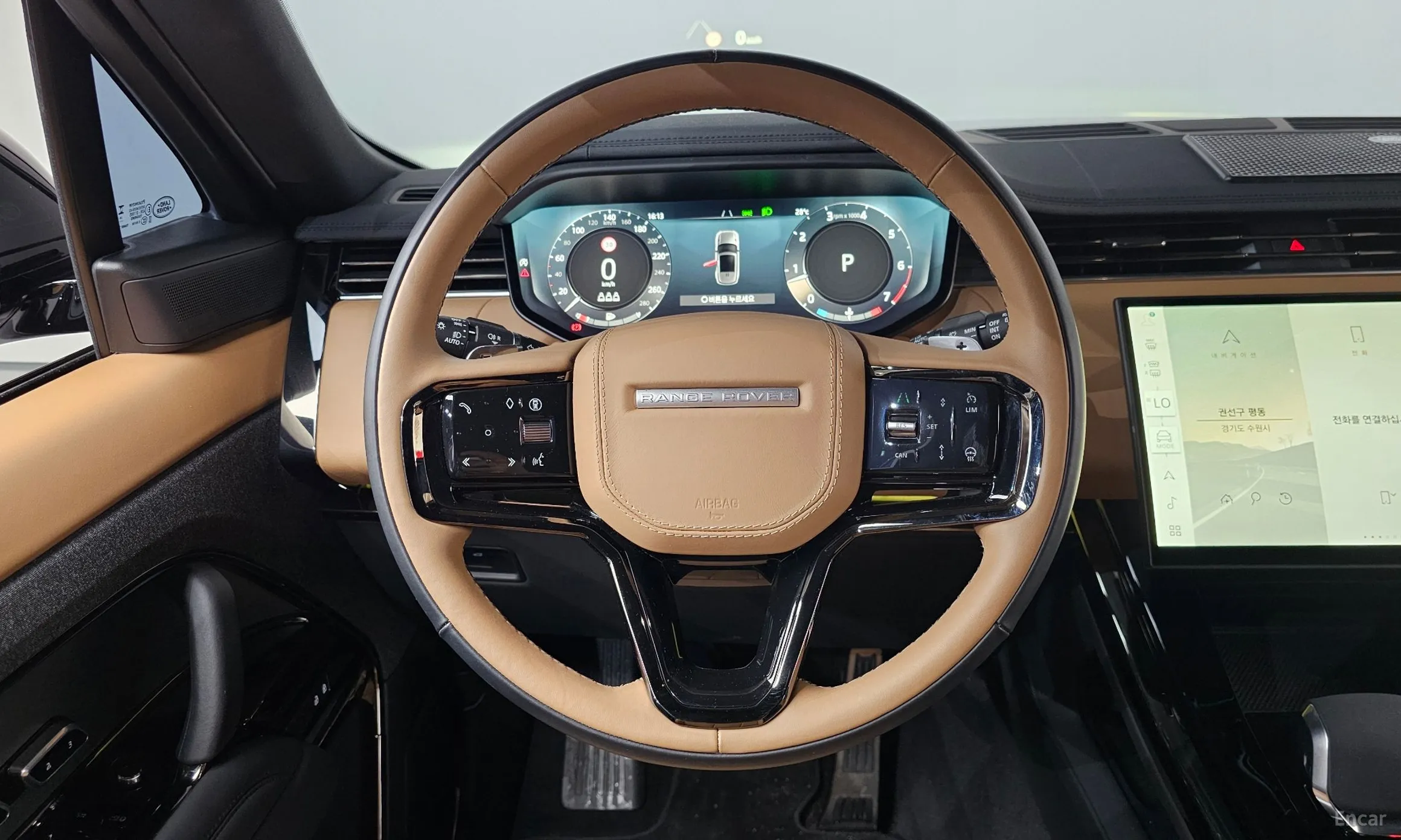 Land Rover Range Rover Sport 3rd Generation превью 12