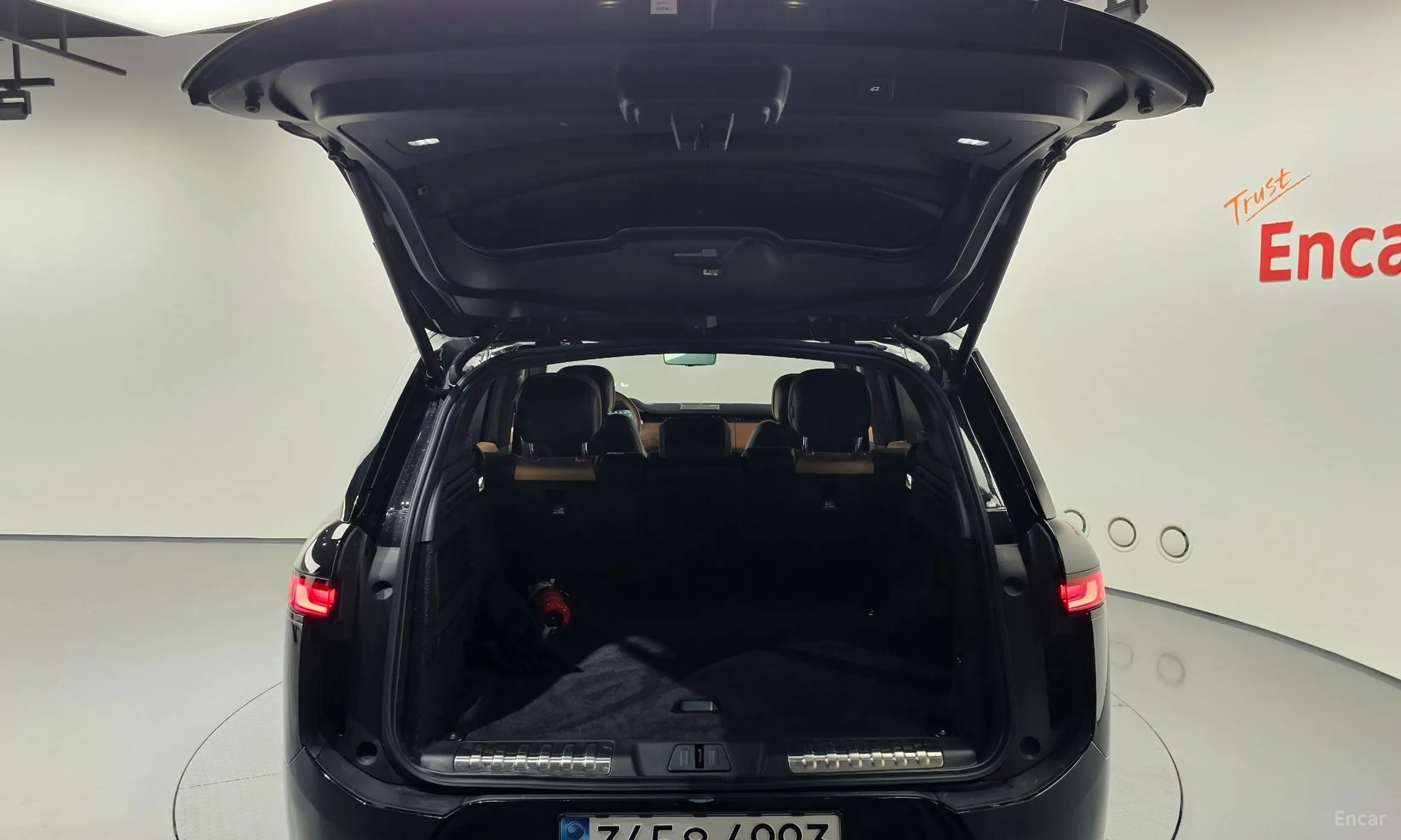 Land Rover Range Rover Sport 3rd Generation превью 20