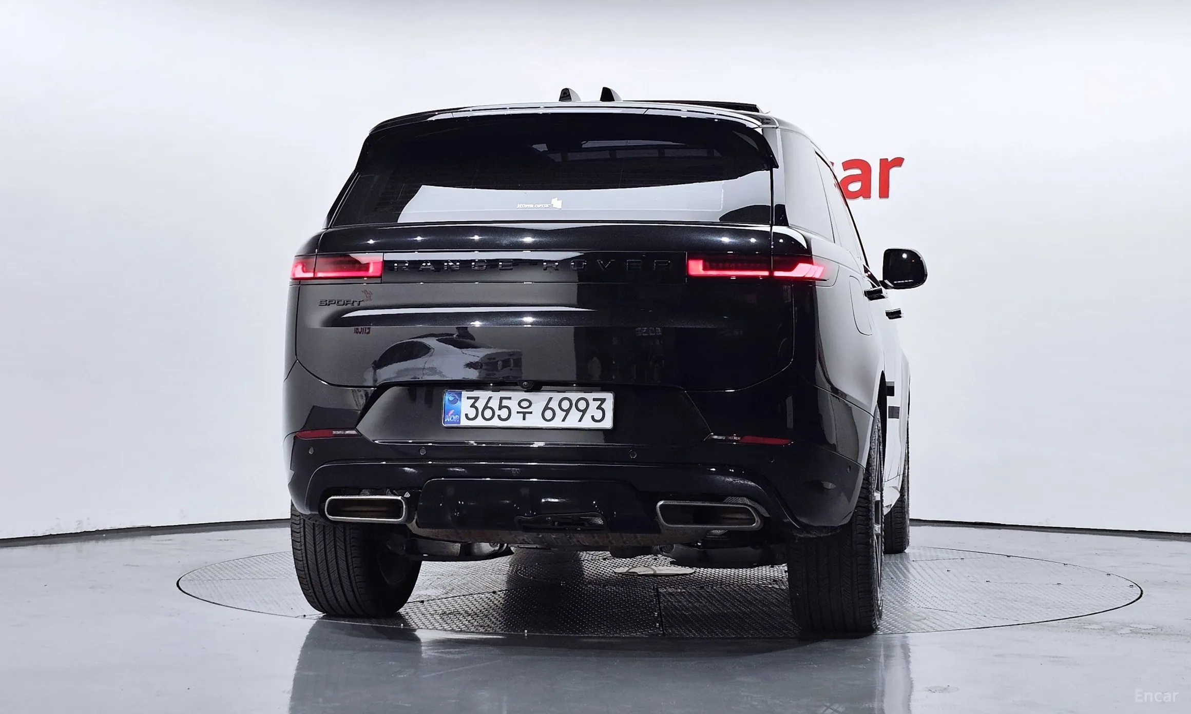 Land Rover Range Rover Sport 3rd Generation превью 4