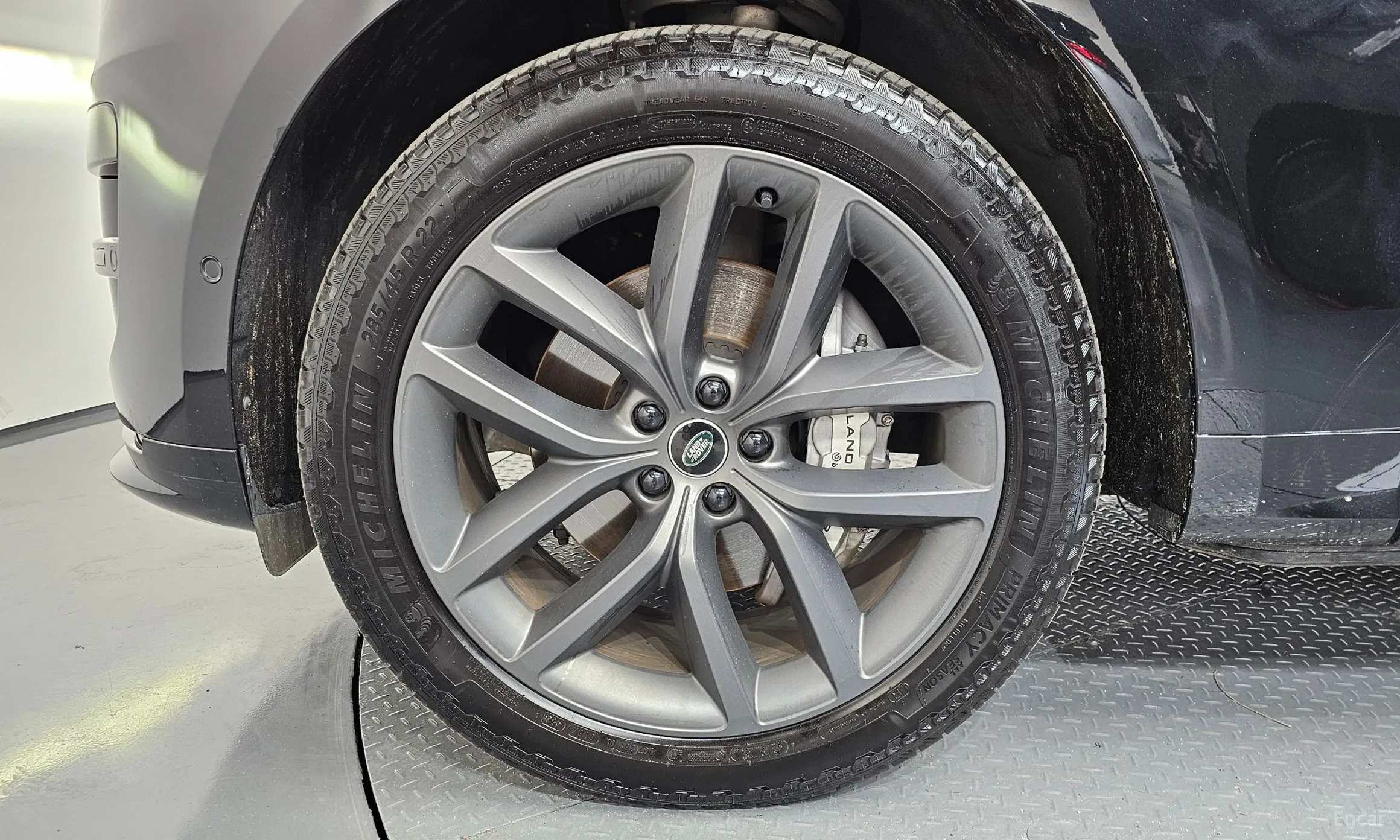 Land Rover Range Rover Sport 3rd Generation превью 5
