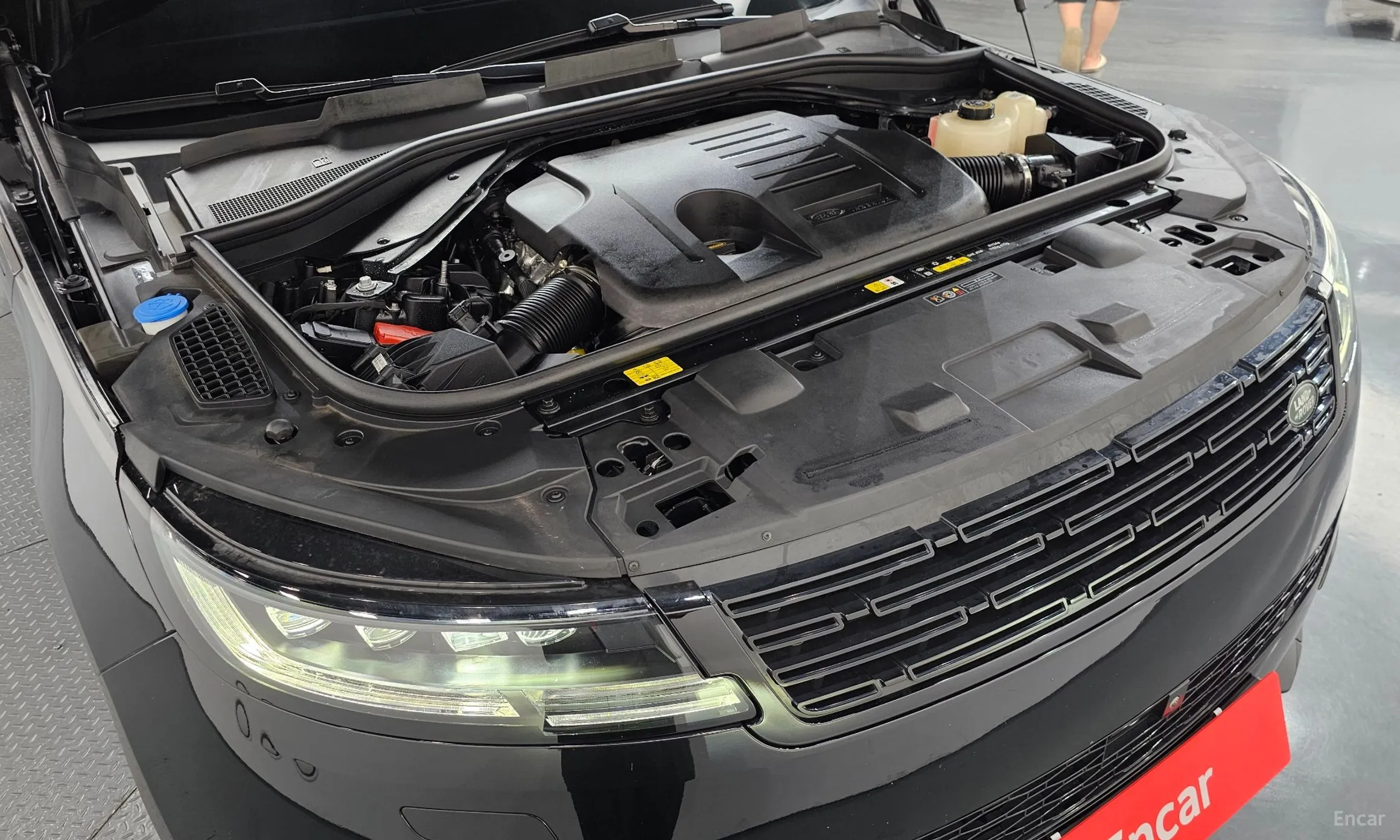 Land Rover Range Rover Sport 3rd Generation превью 6